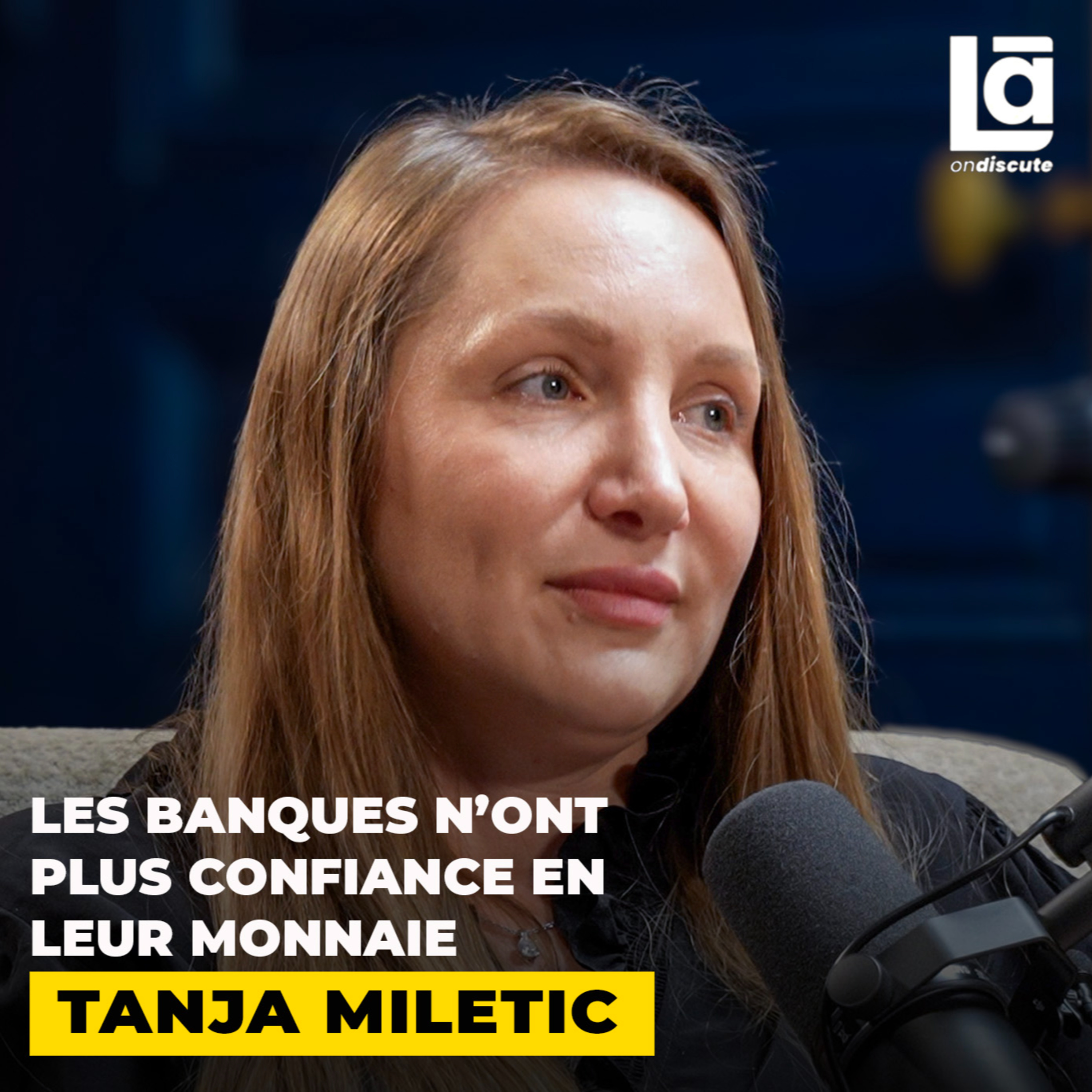 #76 - Experte en investissement et crypto : Pourquoi vous devez absolument détenir du Bitcoin