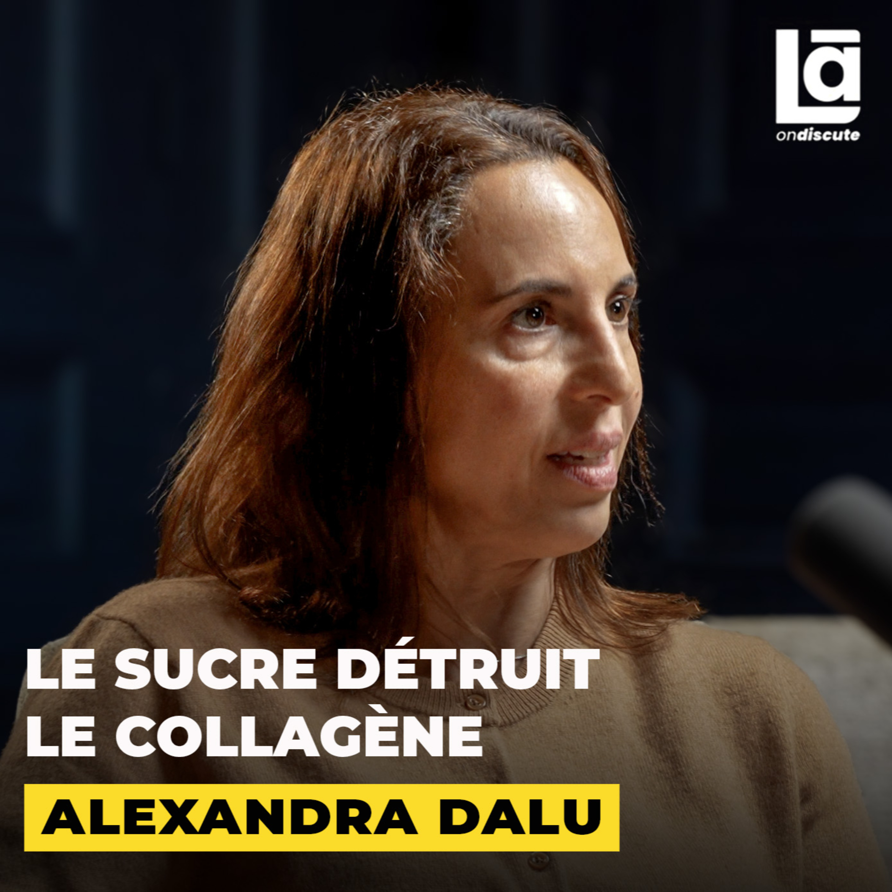 #79 Alexandra Dalu - Experte médecine anti-âge : repérez les signes qui vous font vieillir plus vite