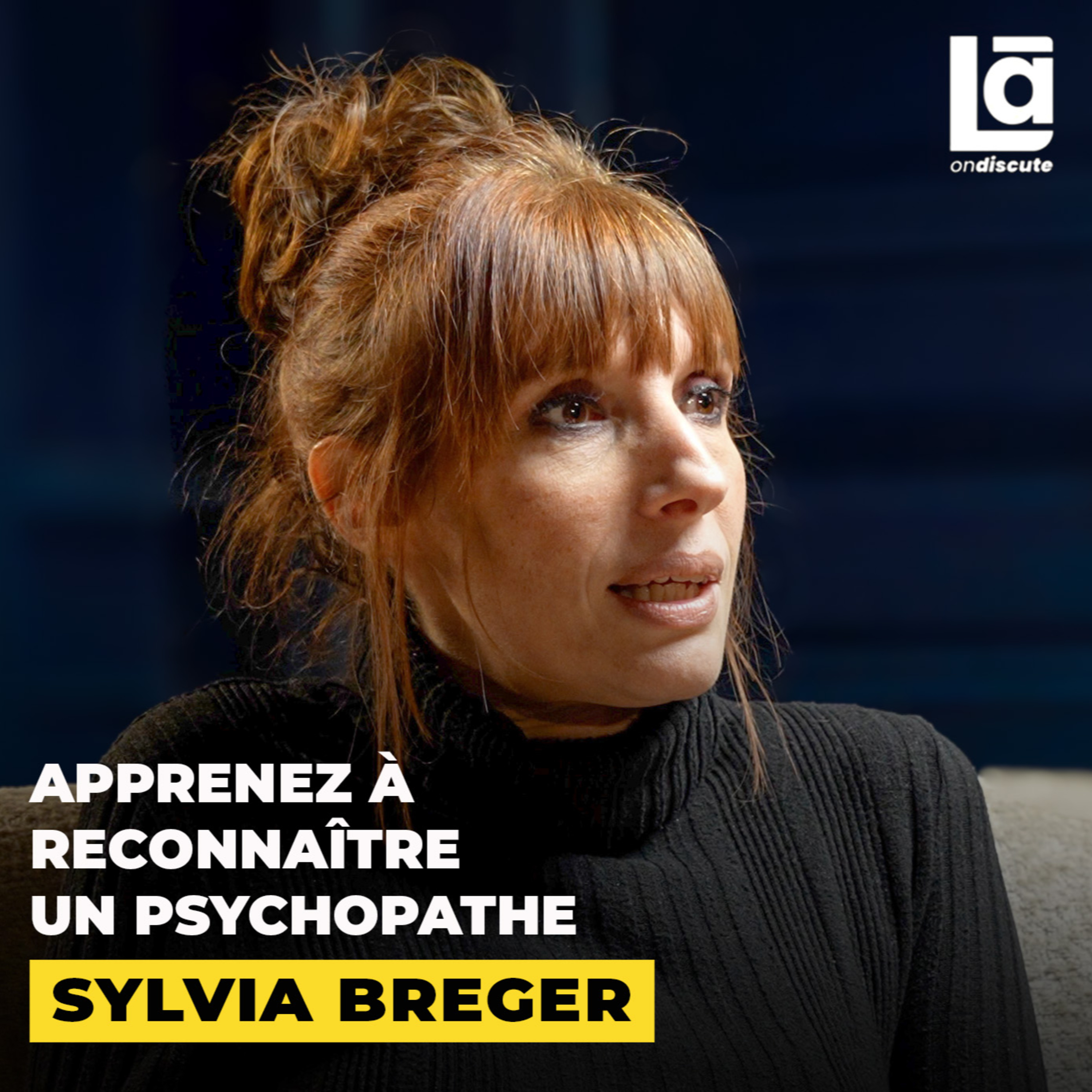 #80 Sylvia Breger - Criminologue : la société valorise et favorise l’émergence de comportements toxiques