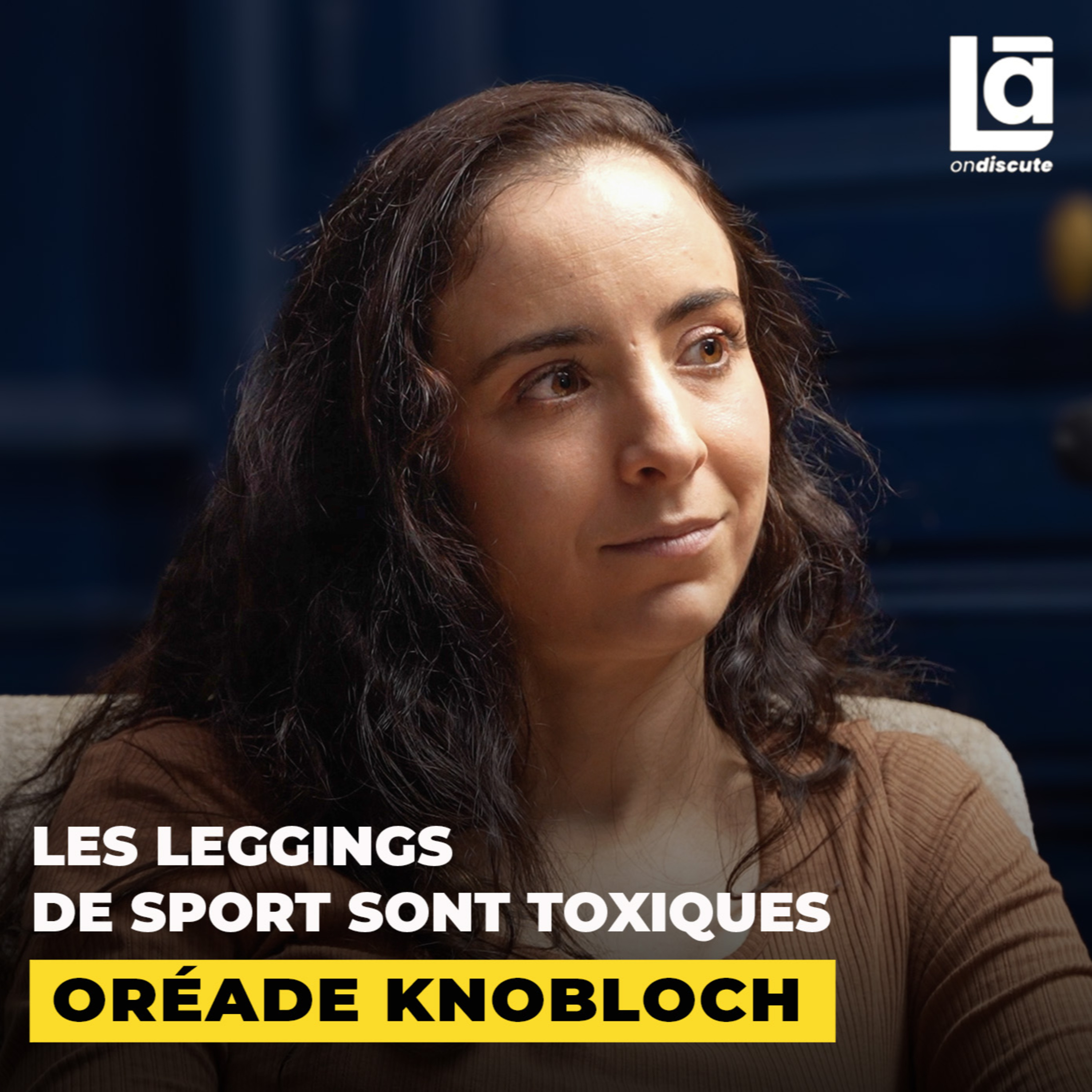 #82 Oréade Knobloch - Ces produits rendent infertiles et les sportifs y sont constamment exposés