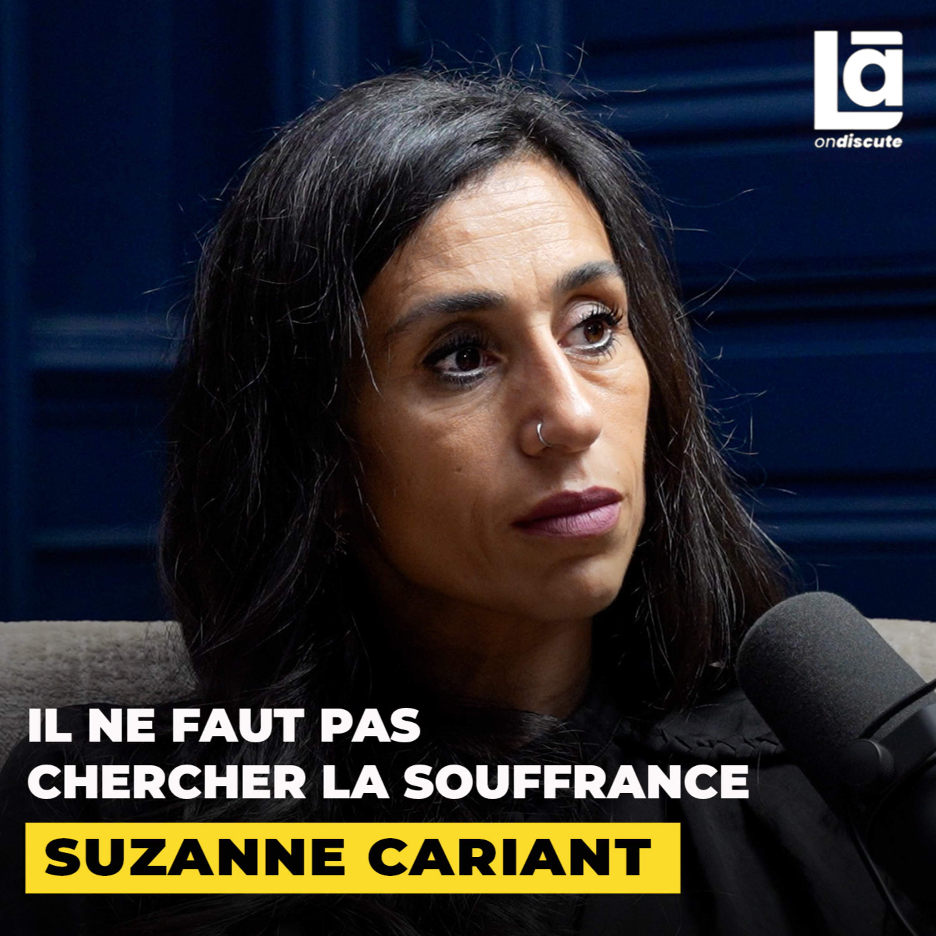 #83 Suzanne Cariant - Entraîneur running : pourquoi la recherche de la performance peut être vecteur d’échec 