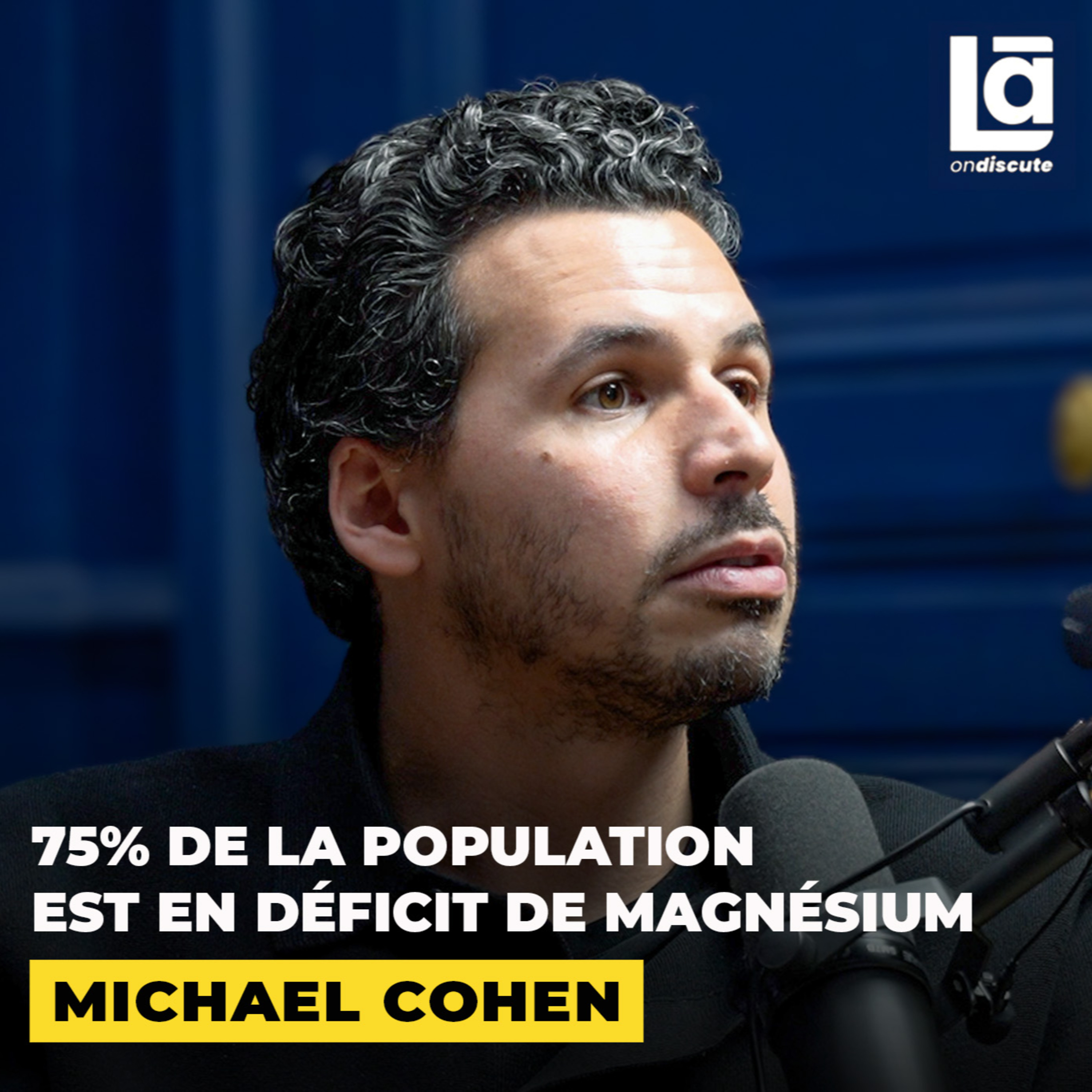 #85 Michaël Cohen - Pourquoi votre corps fonctionne probablement en sous-régime (sans que vous le sachiez)