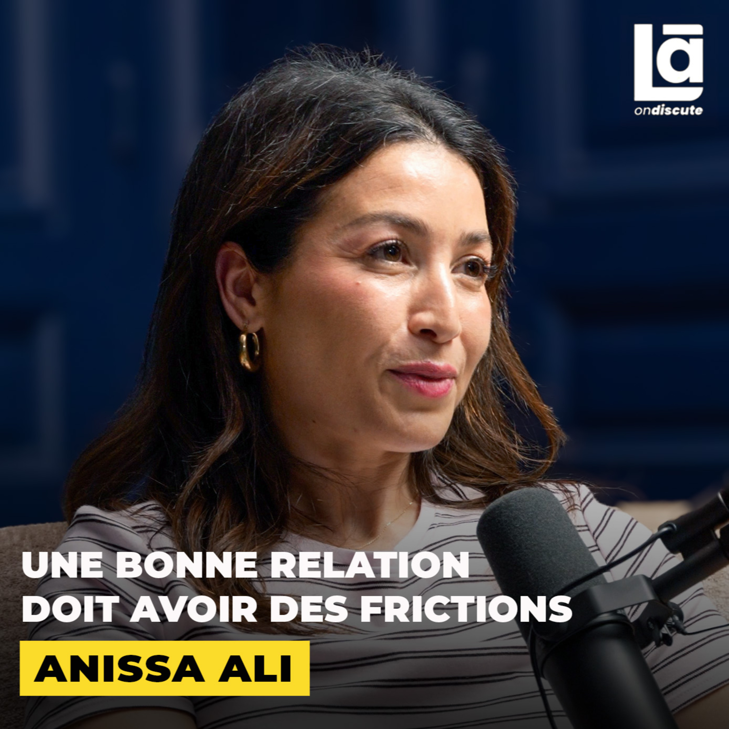#86 Anissa Ali - Thérapeute : Pourquoi l’amour est devenu un projet impossible à réussir