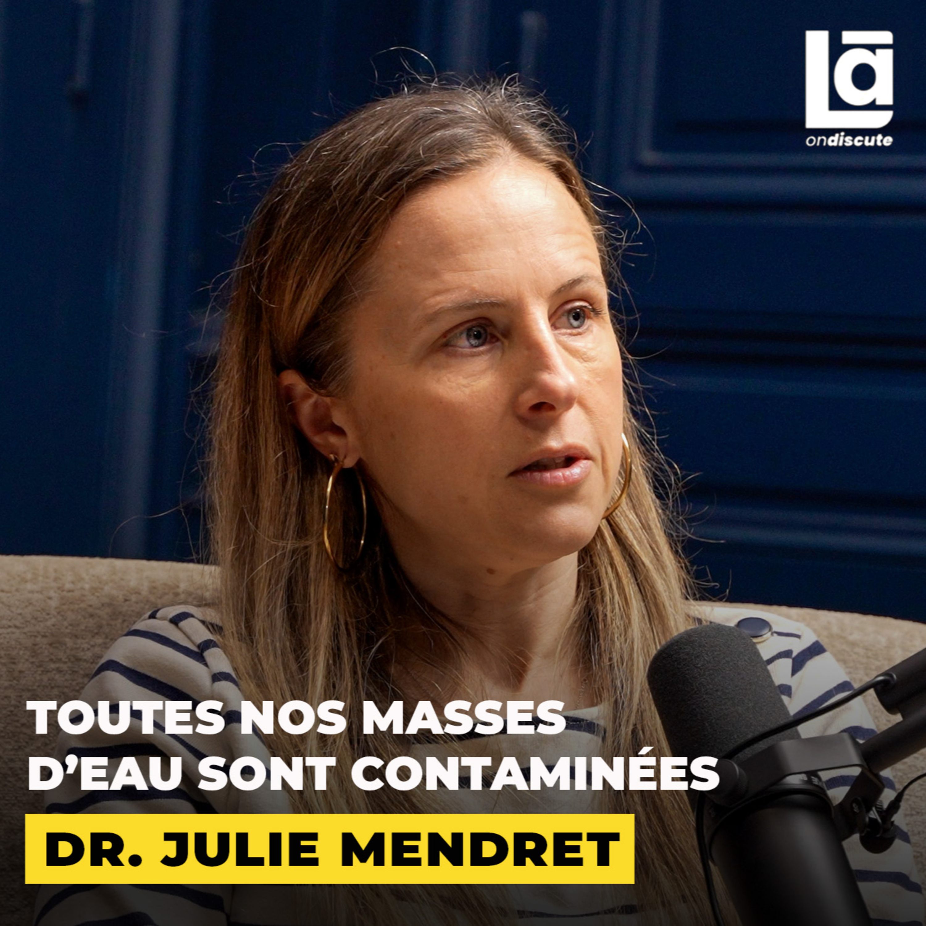 Dr. en génie de l’environnement : Pourquoi l’eau en bouteille est à éviter