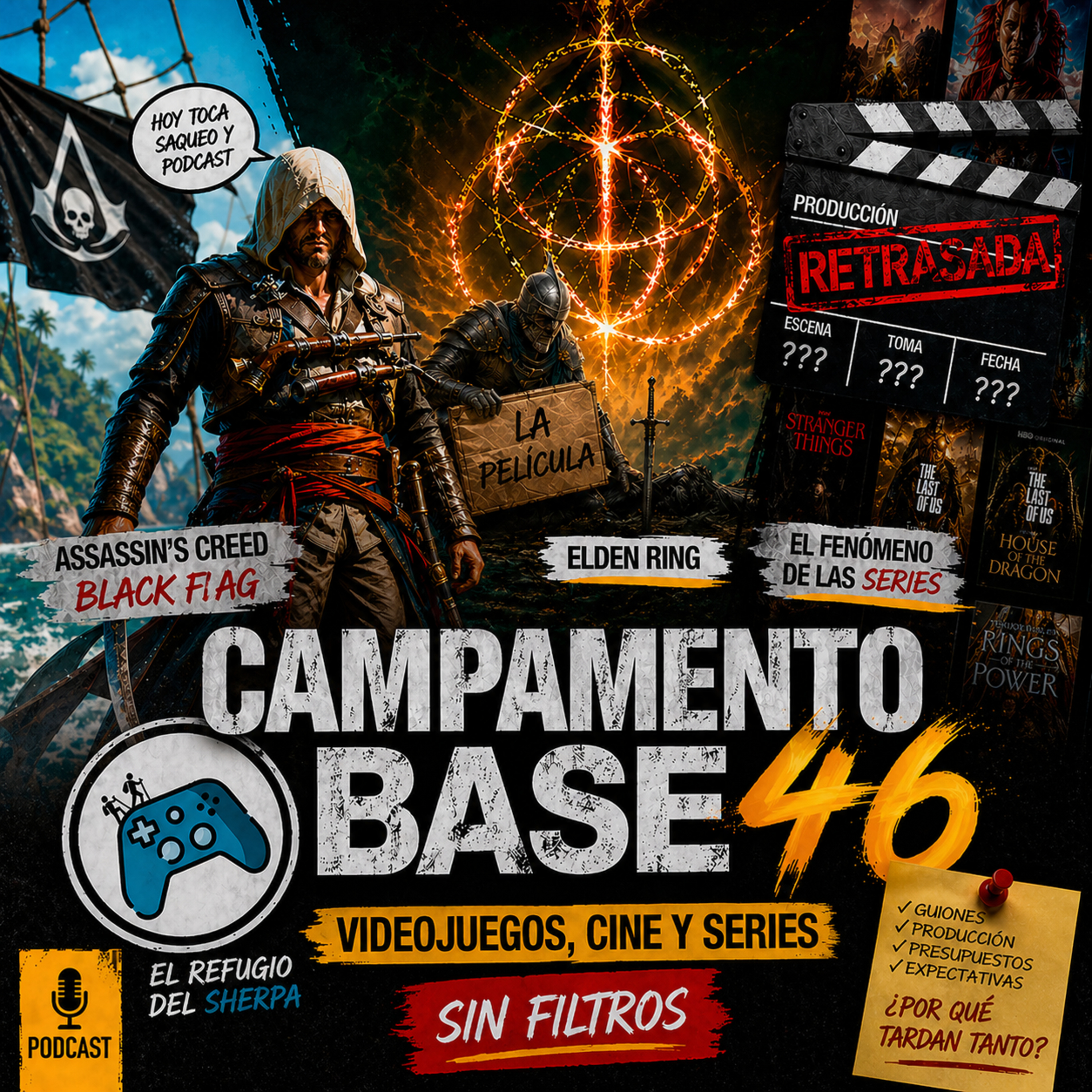 Portada de El Refugio Del Sherpa