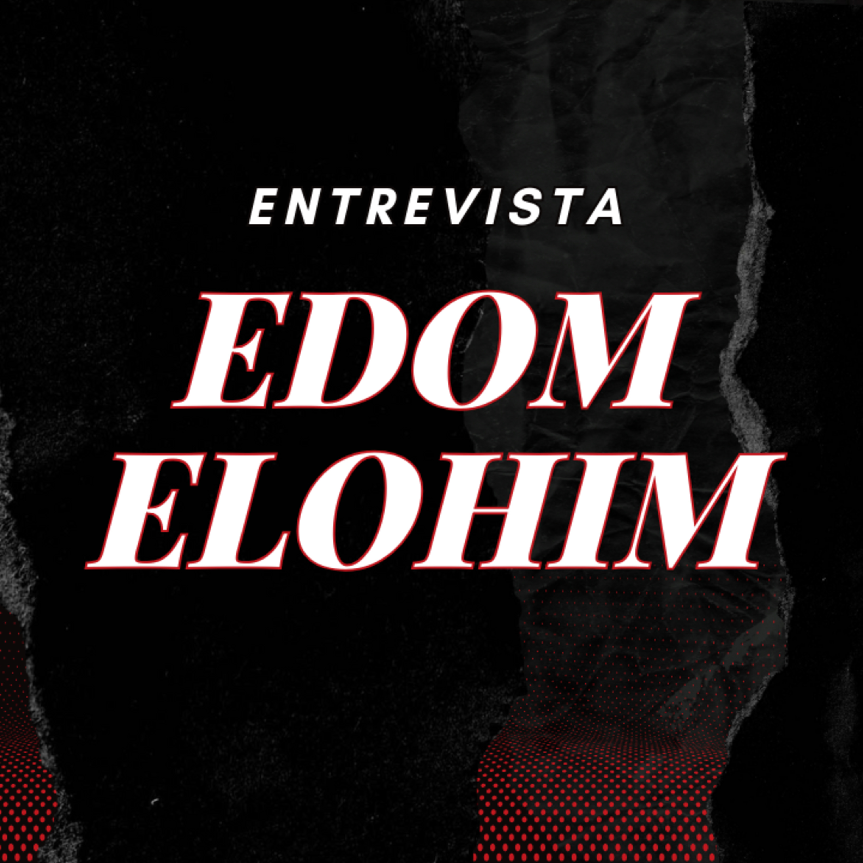 Entrevista a Edom Elohim - T5E01 - Psychedelic Visual Podcast episode artwork