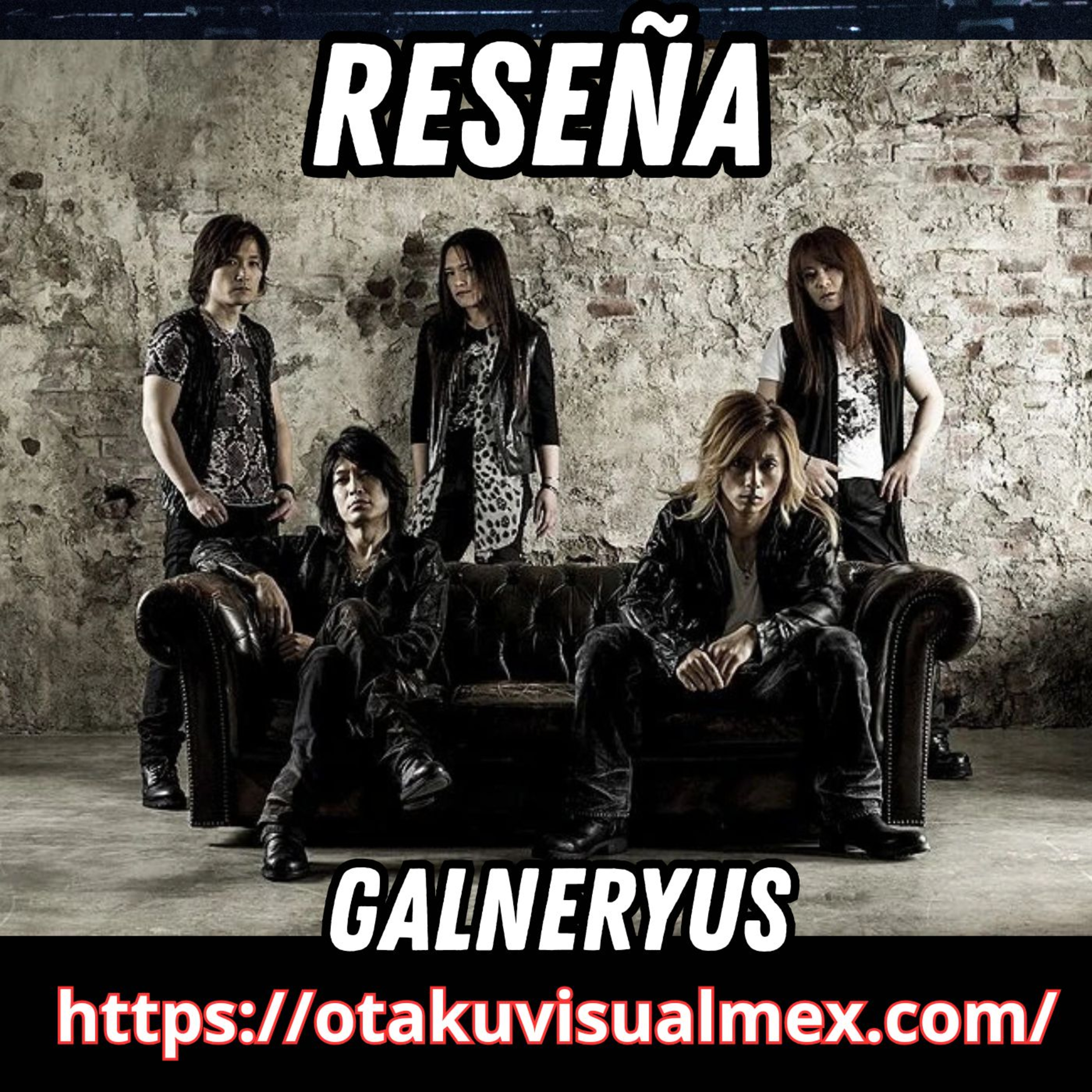 Reseña Galneryus 2026 - T5E03 - Psychedelic Visual Podcast episode artwork