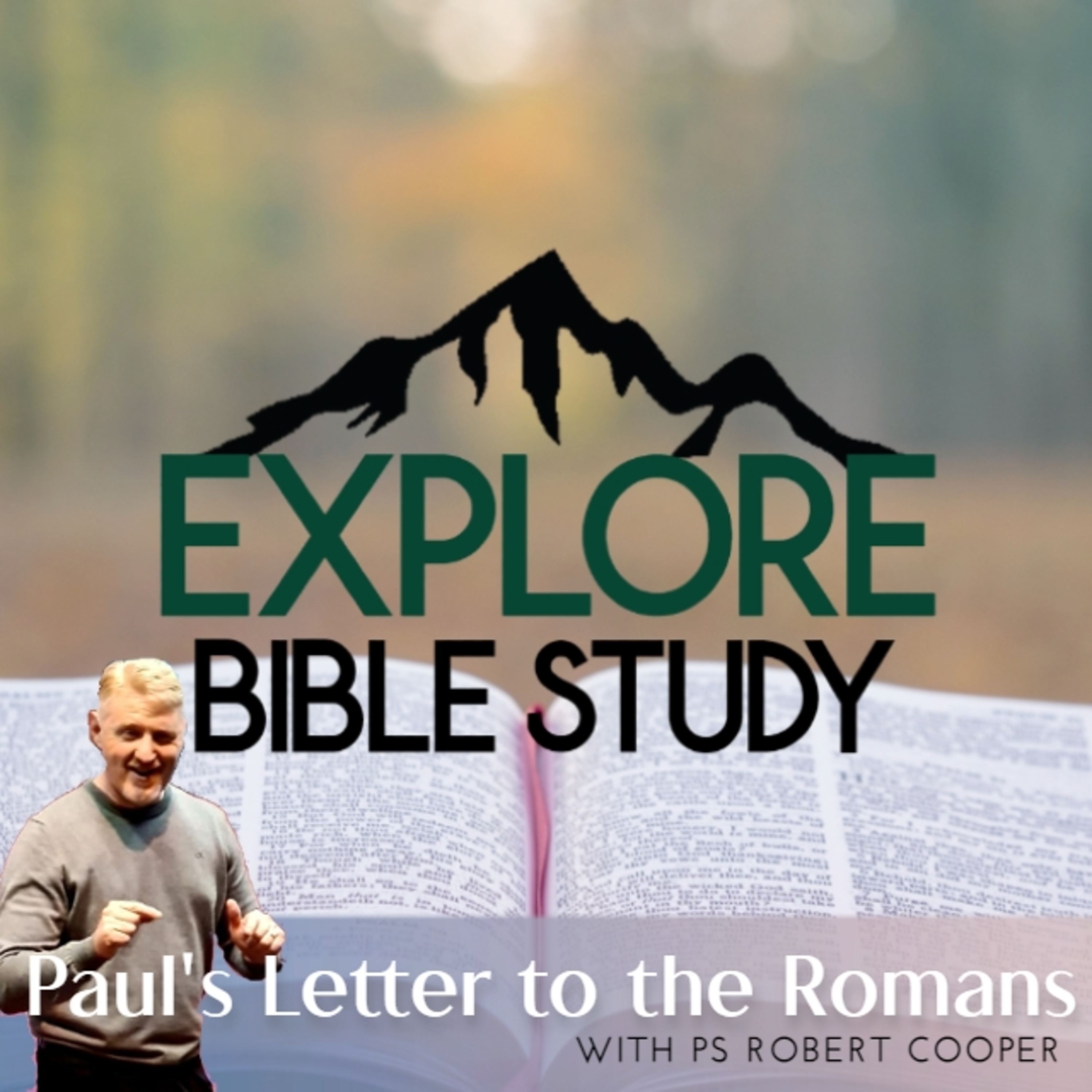 10th December 2023 Explore Bible study episode artwork