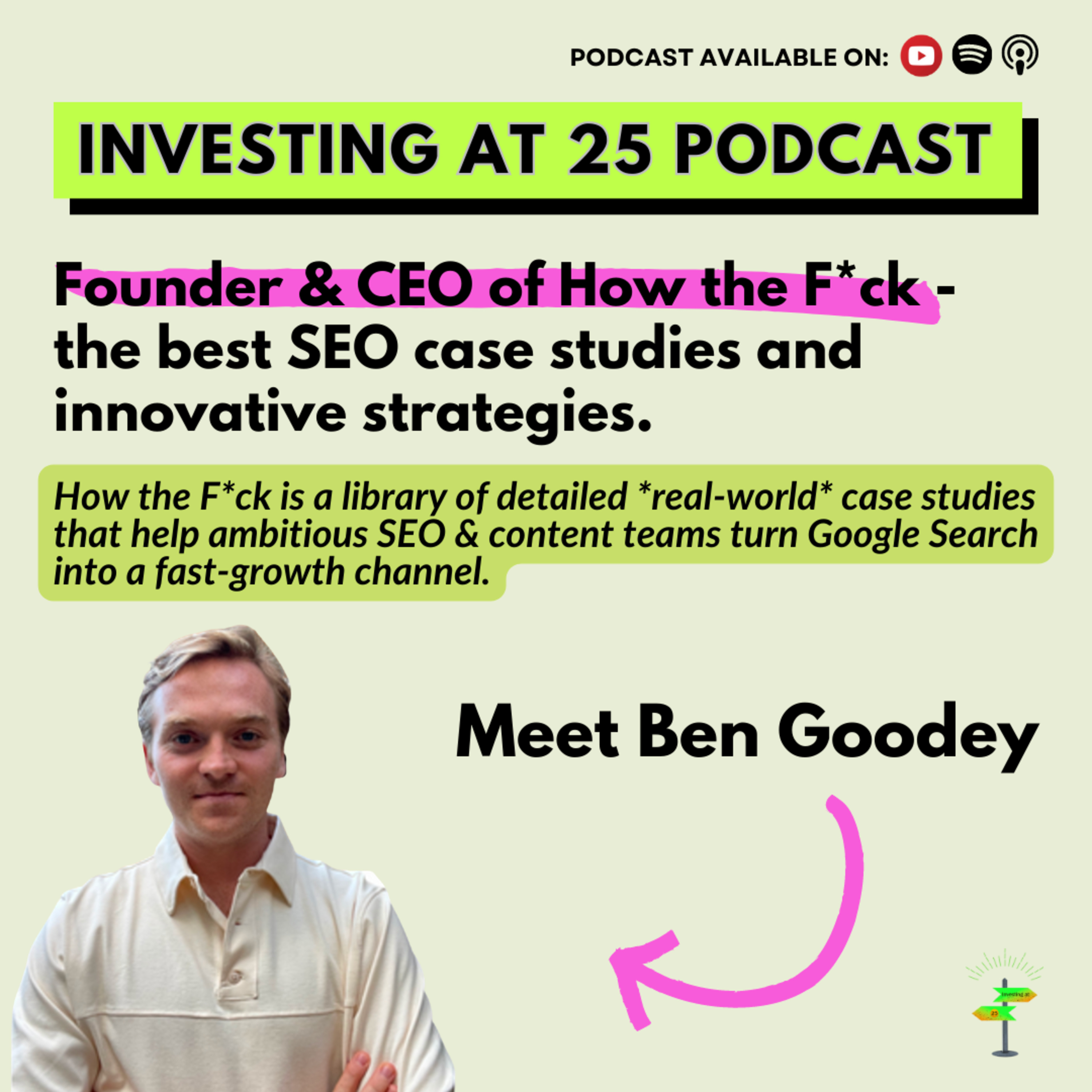 Investing at 25