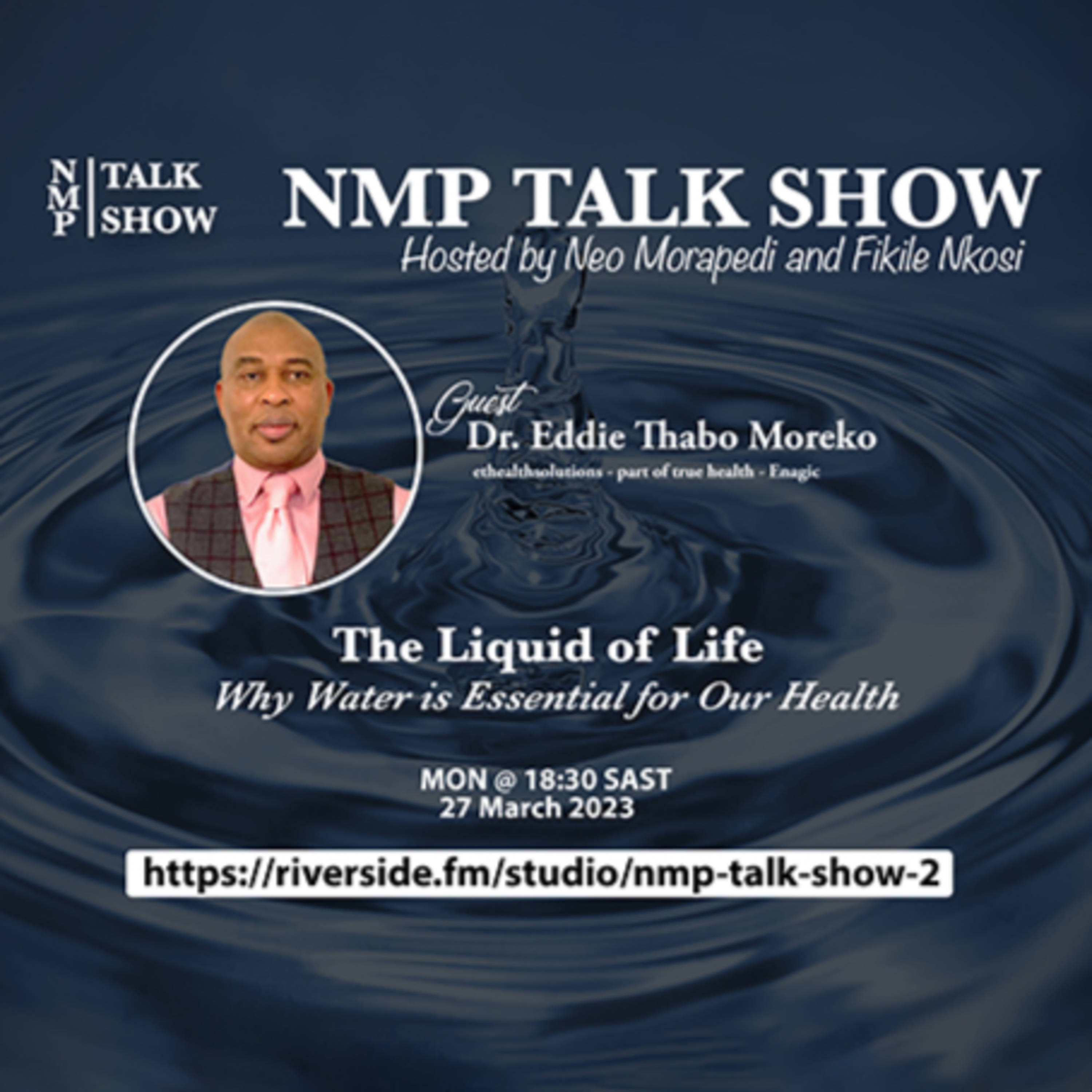 NMP TALK SHOW