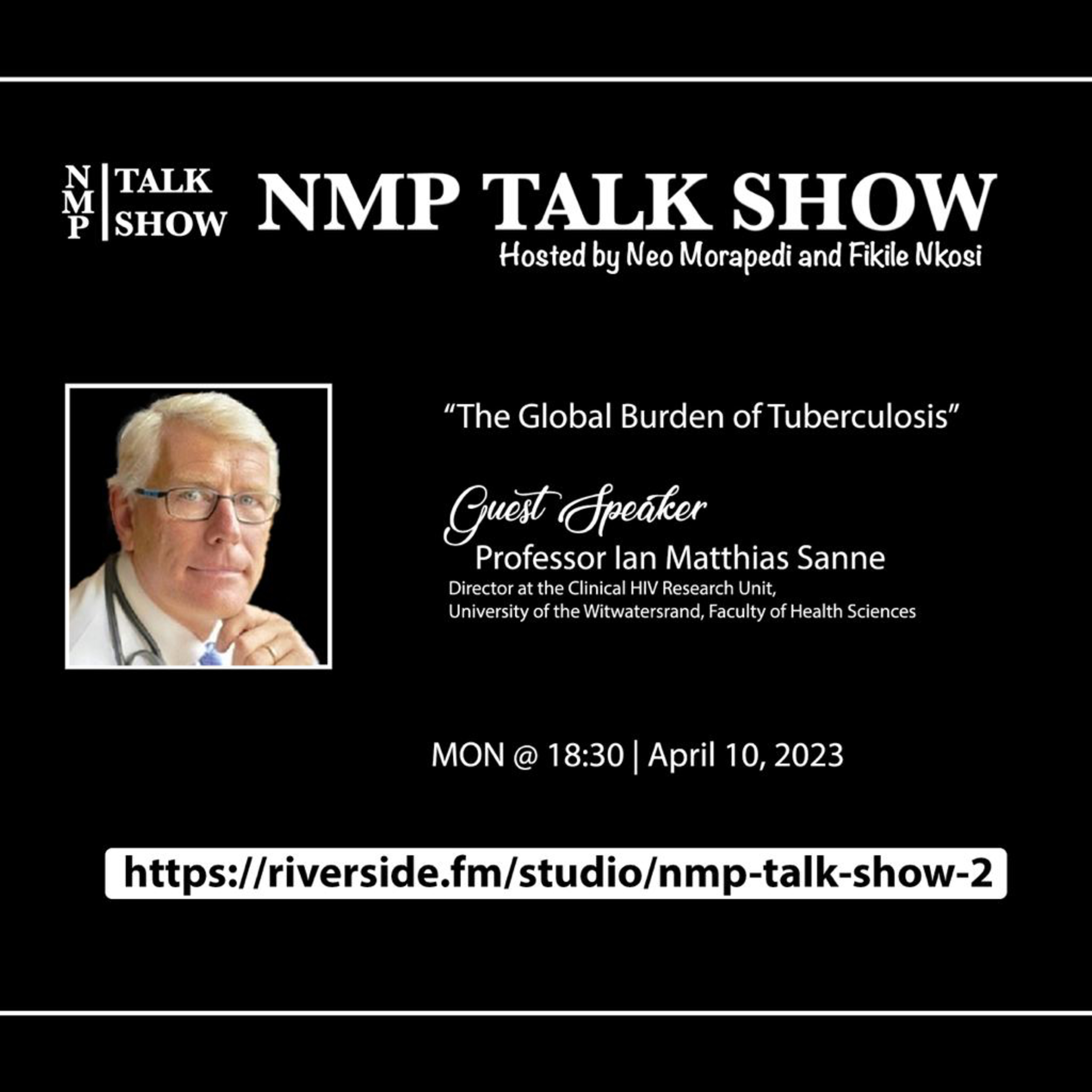 NMP TALK SHOW