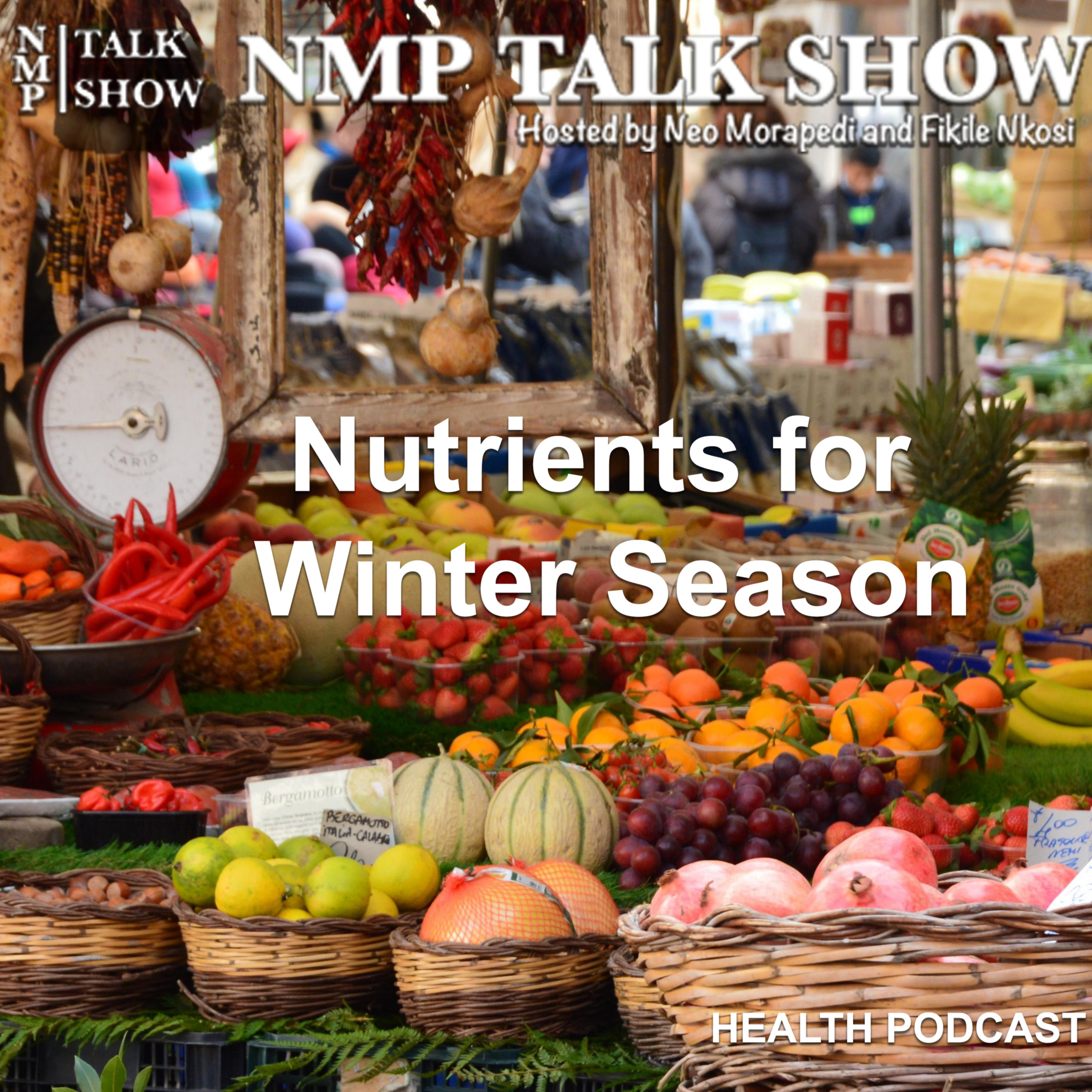 NMP TALK SHOW