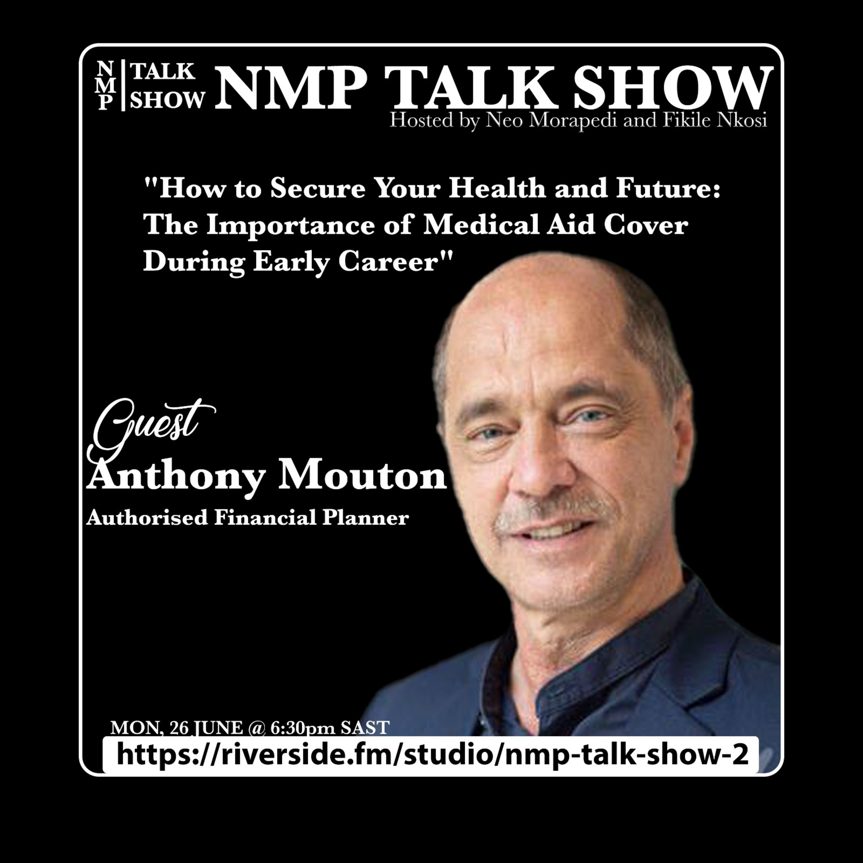 NMP TALK SHOW