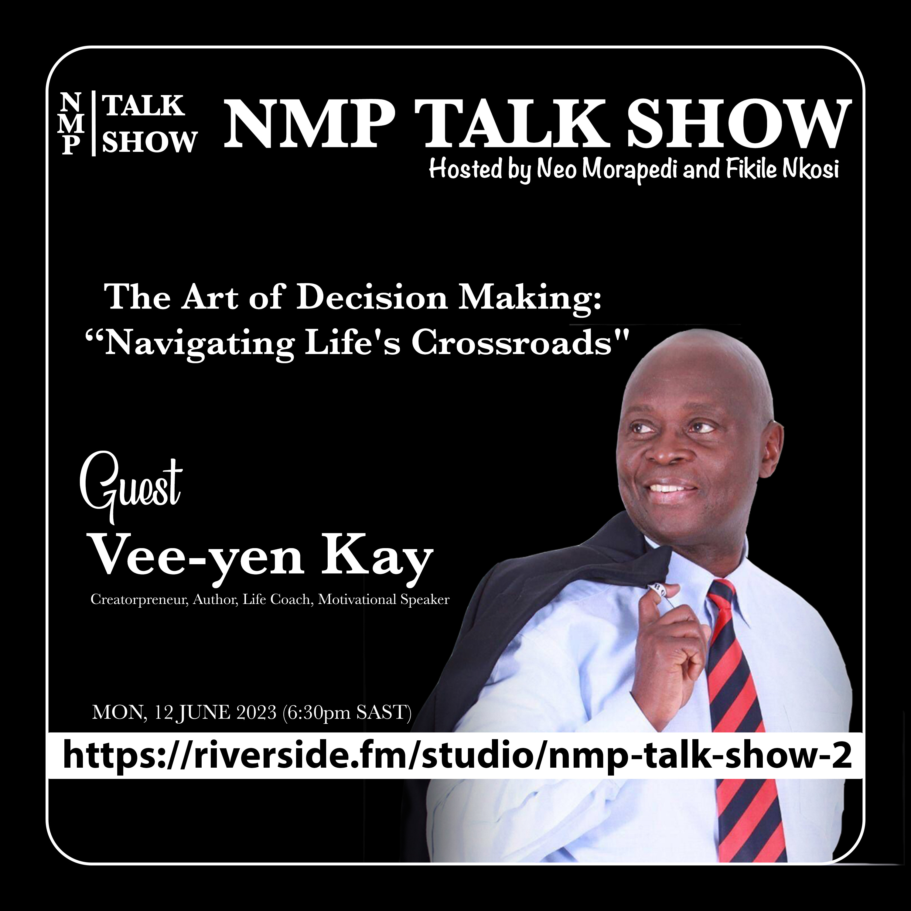 NMP TALK SHOW