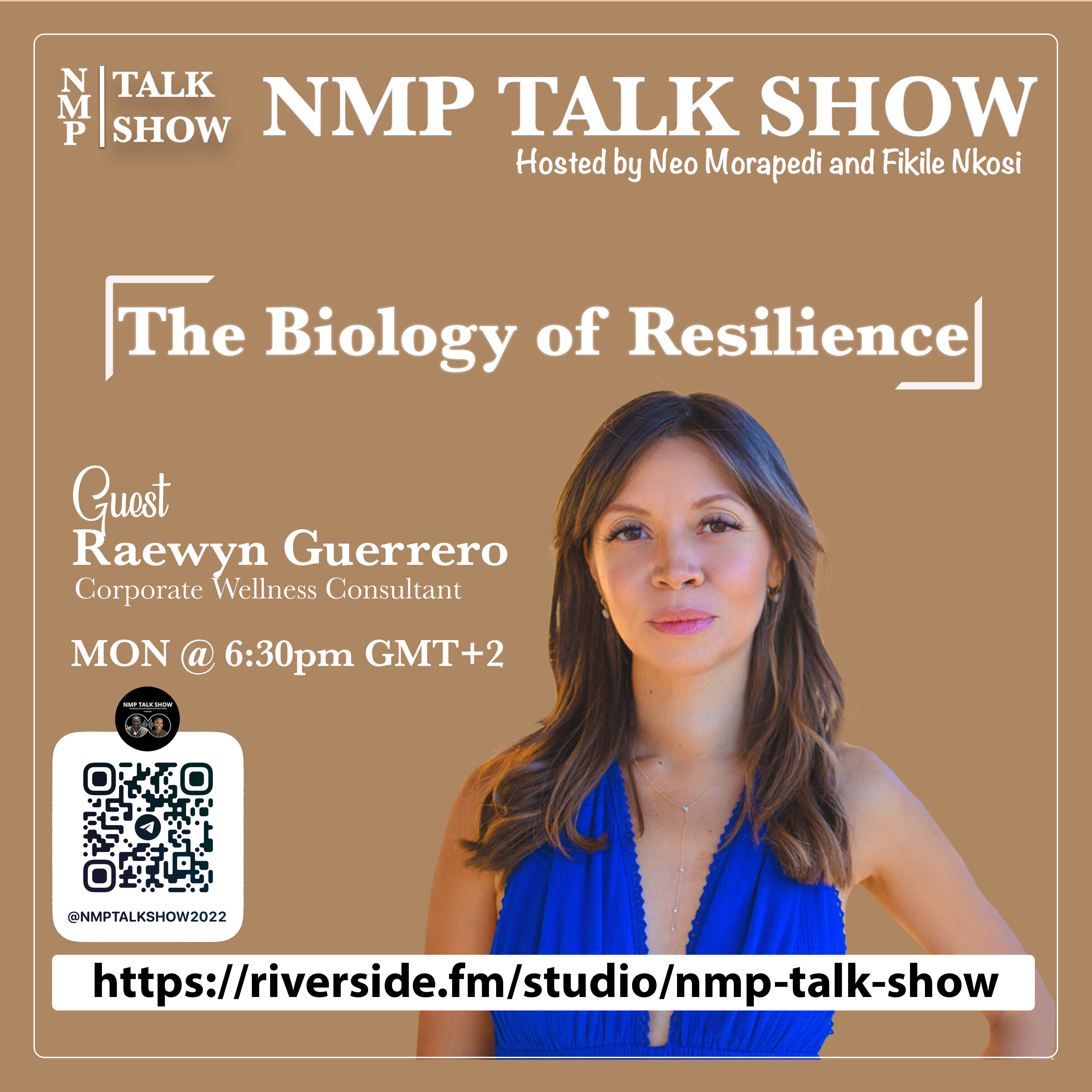NMP TALK SHOW