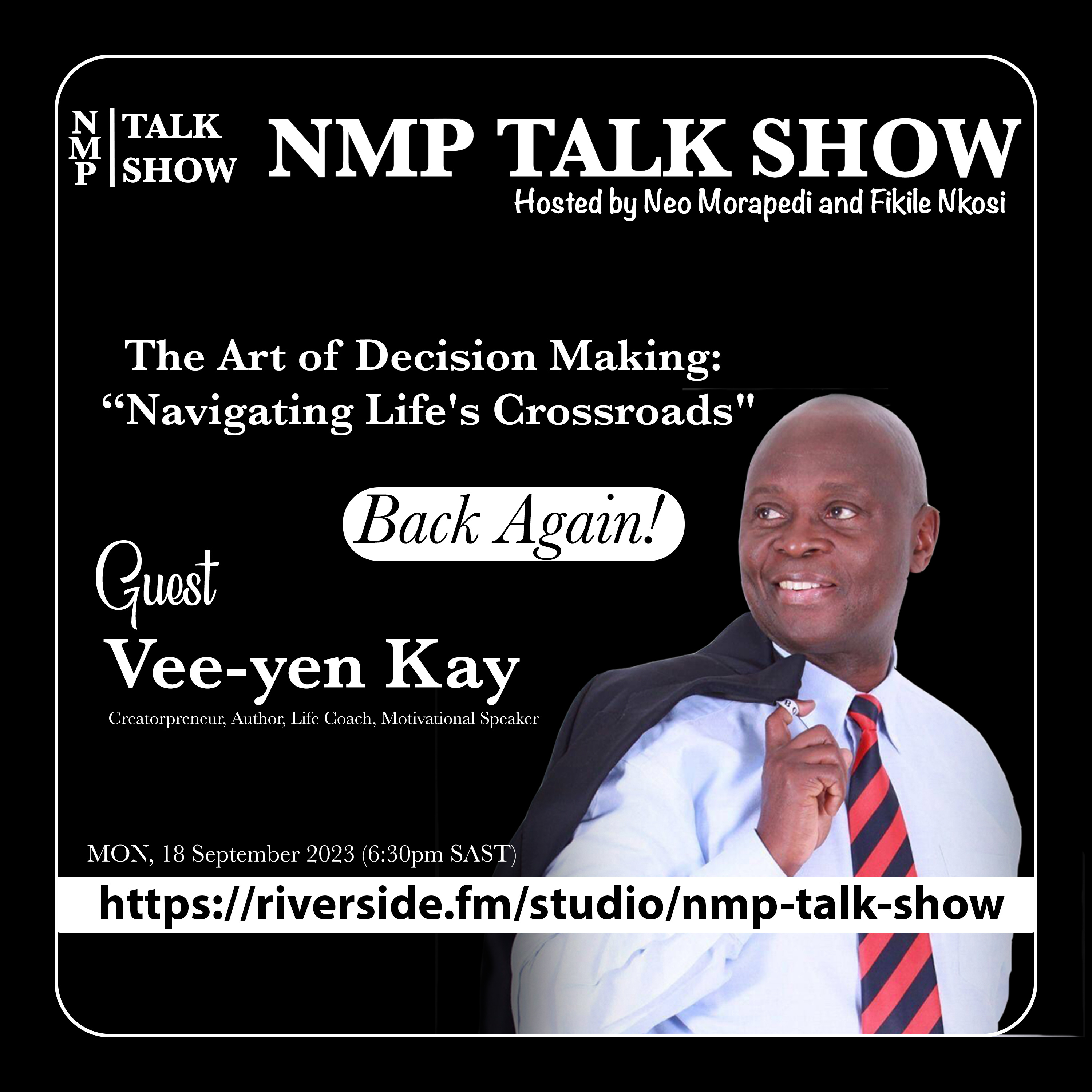 NMP TALK SHOW