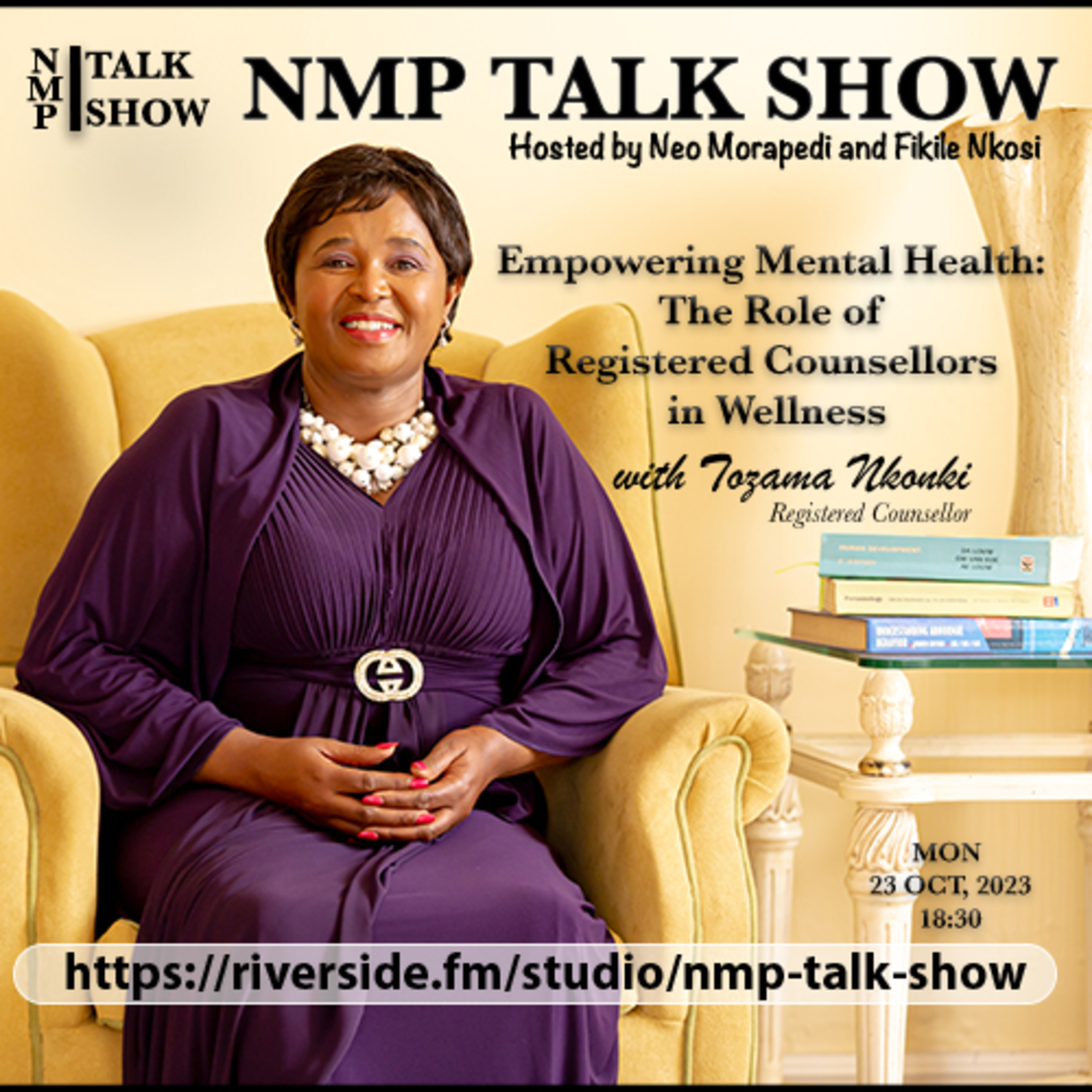 NMP TALK SHOW