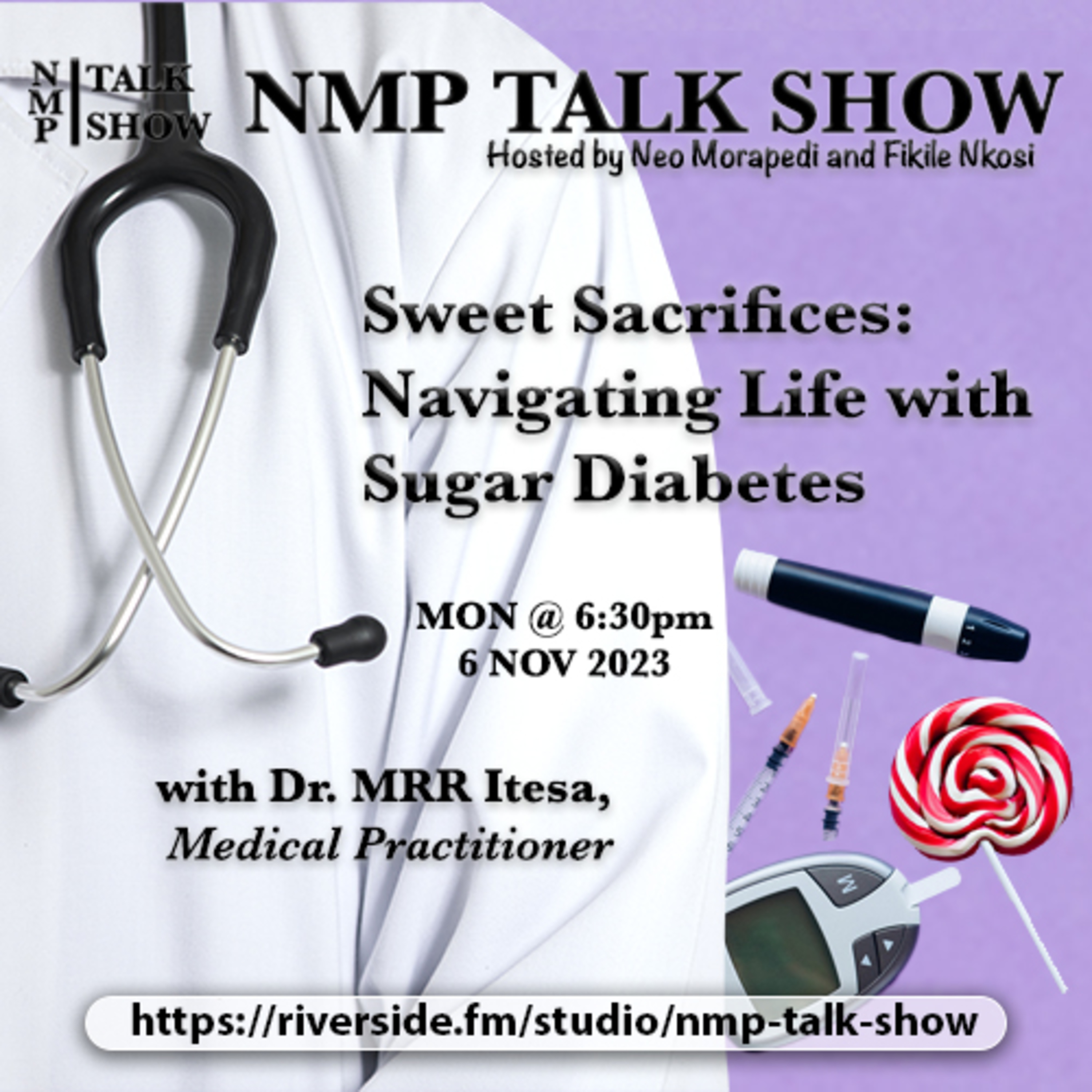 NMP TALK SHOW