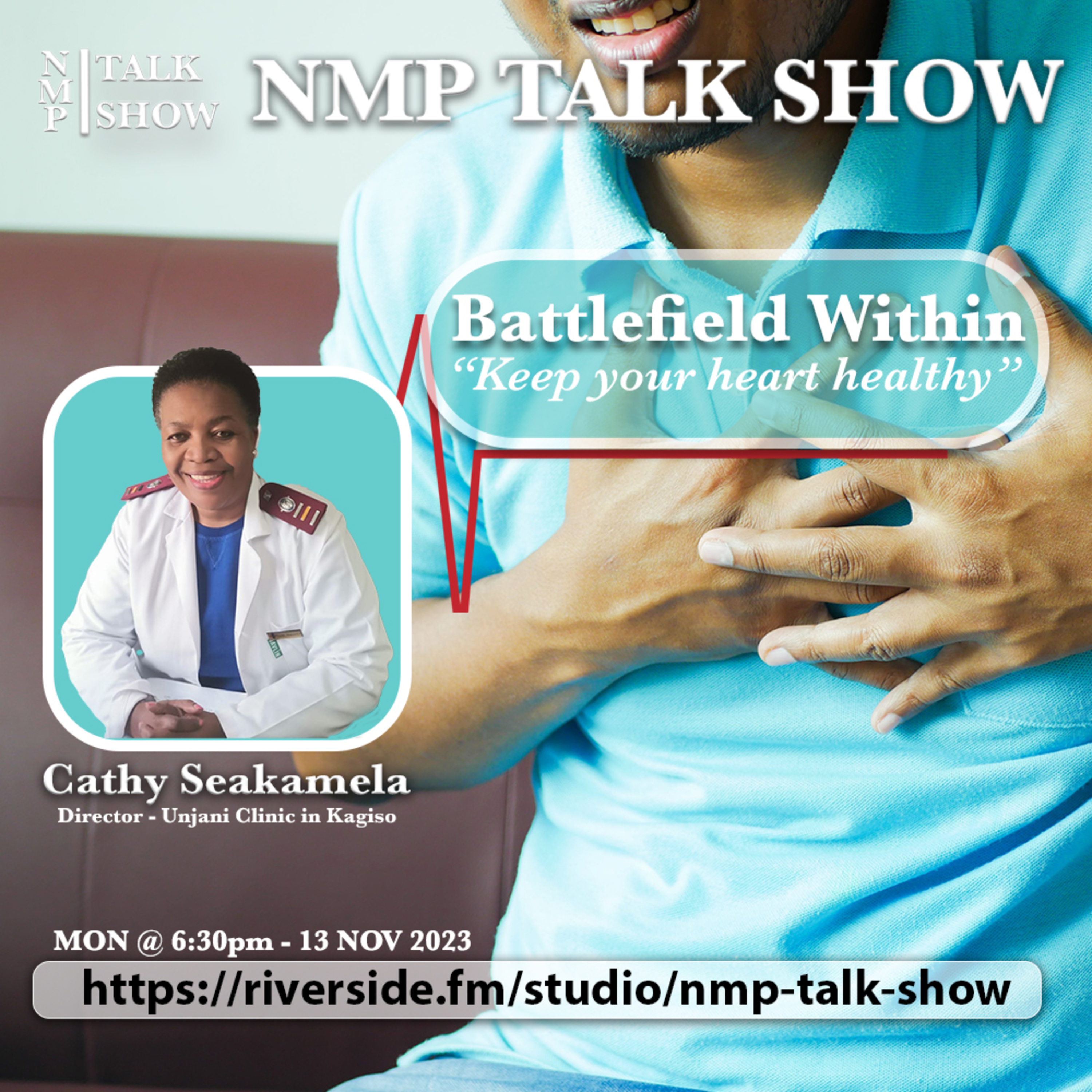 NMP TALK SHOW