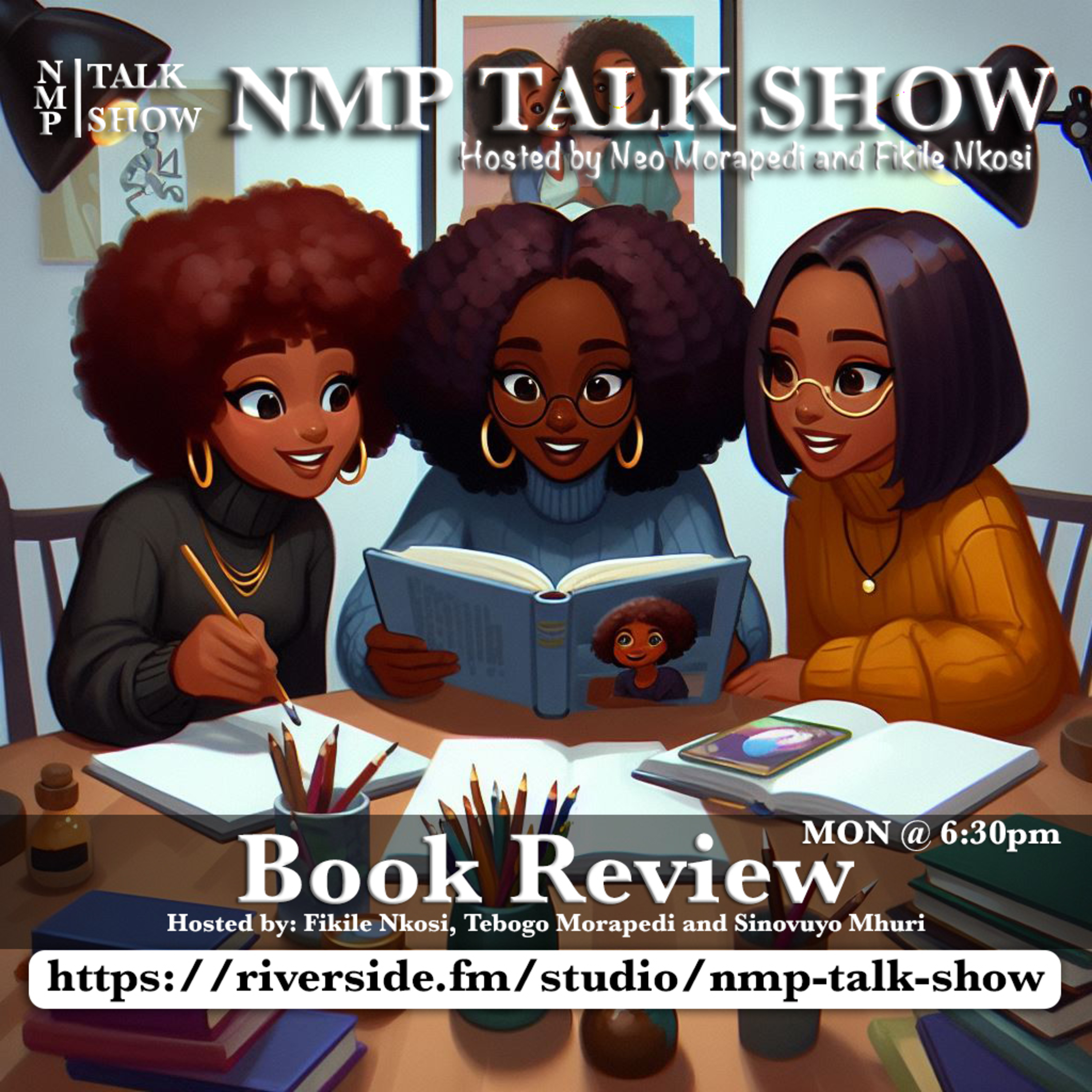 NMP TALK SHOW