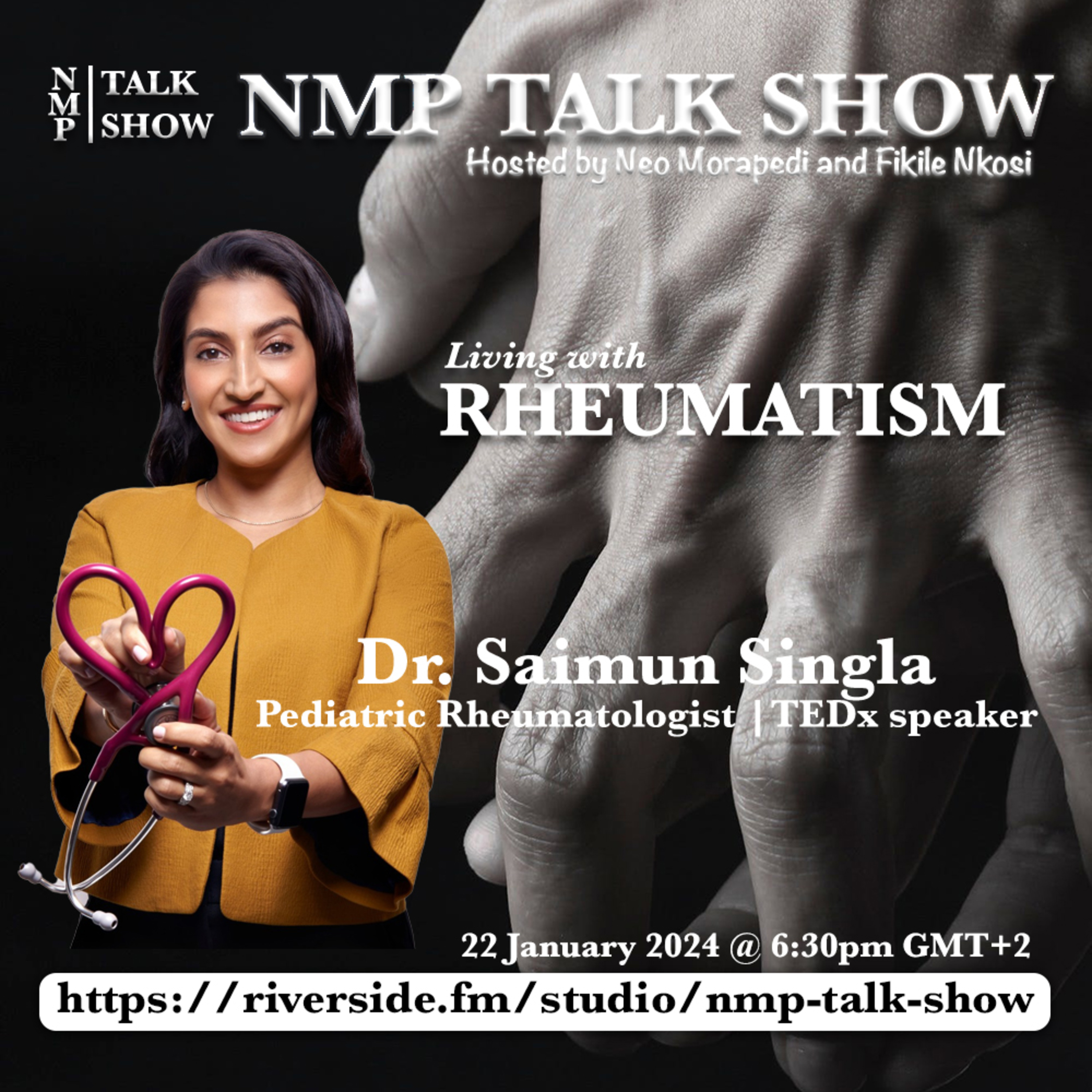 NMP TALK SHOW