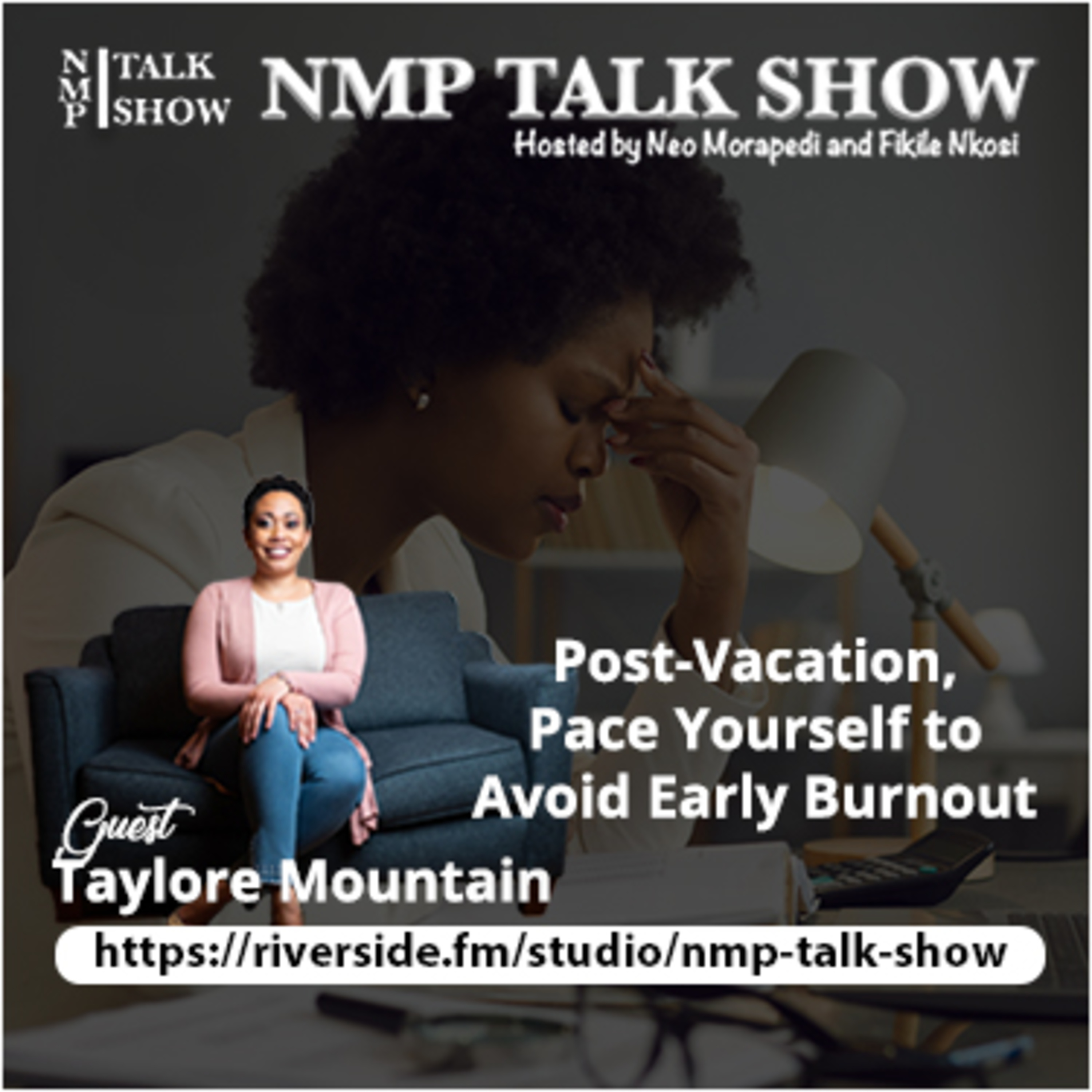 NMP TALK SHOW
