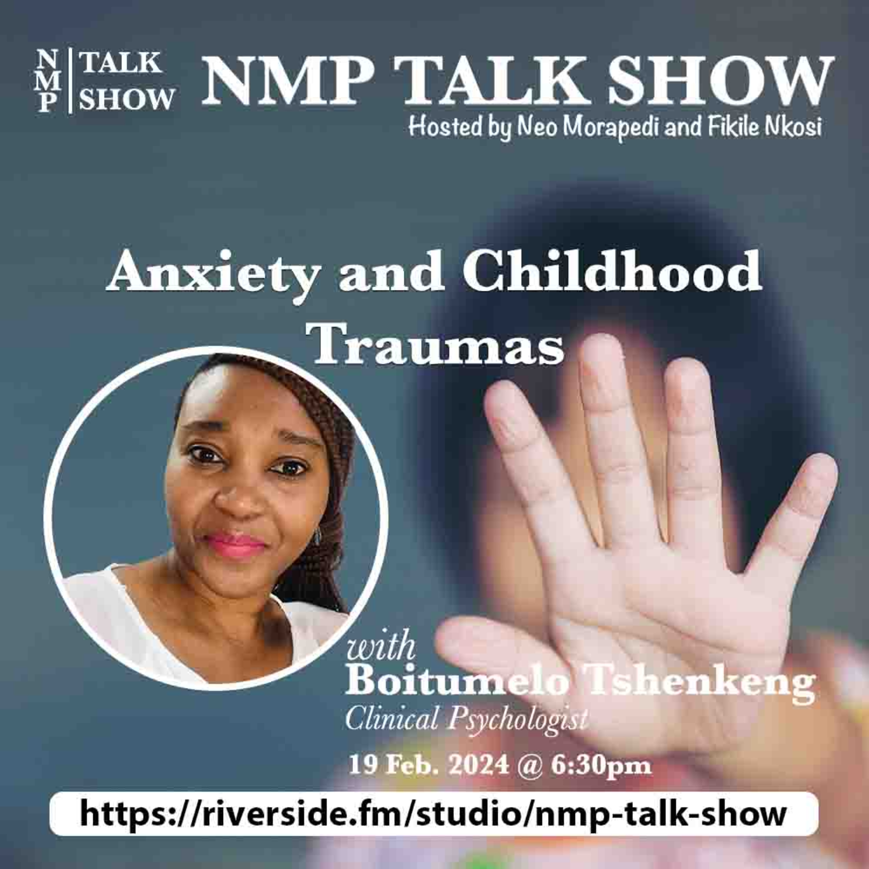 NMP TALK SHOW