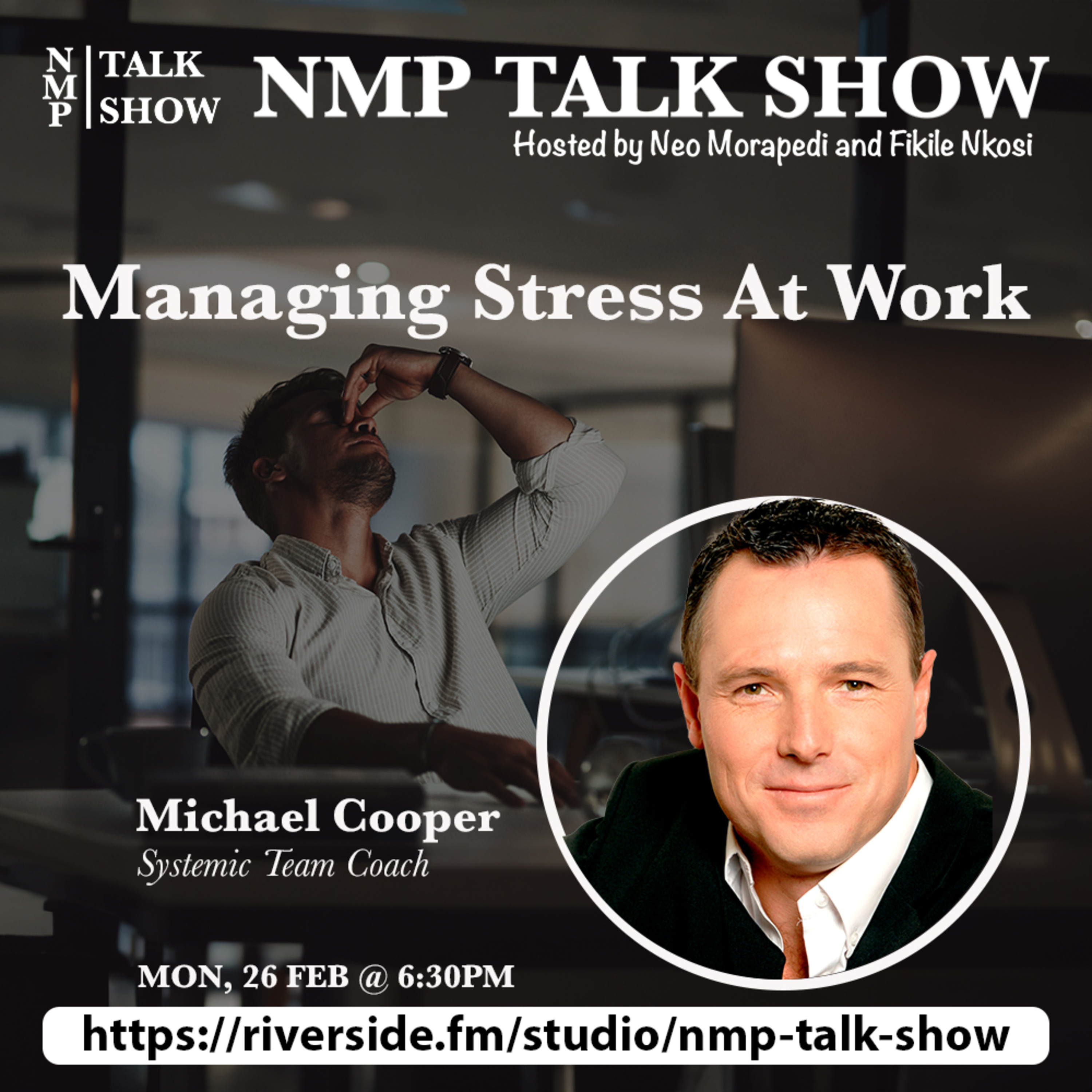 NMP TALK SHOW