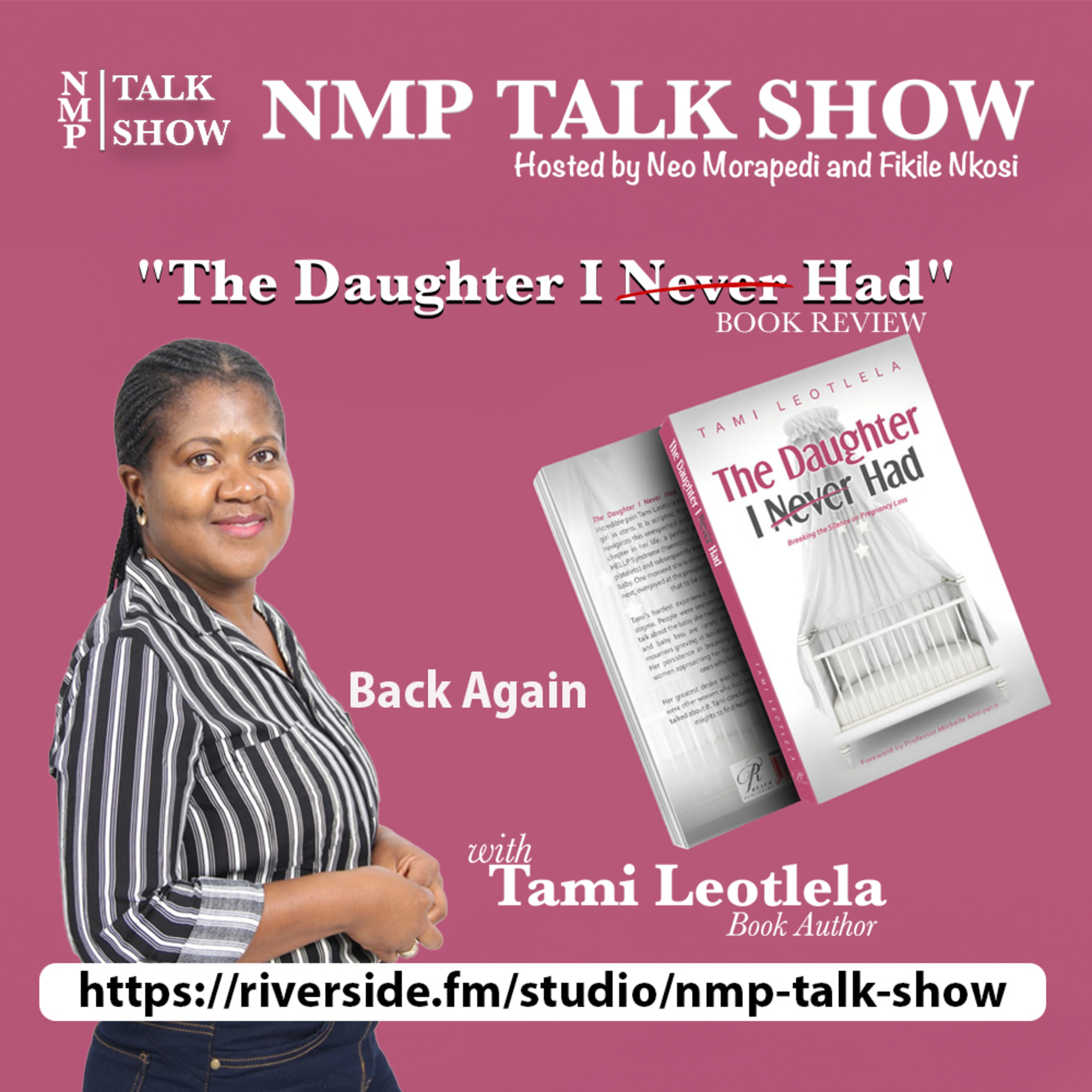 NMP TALK SHOW