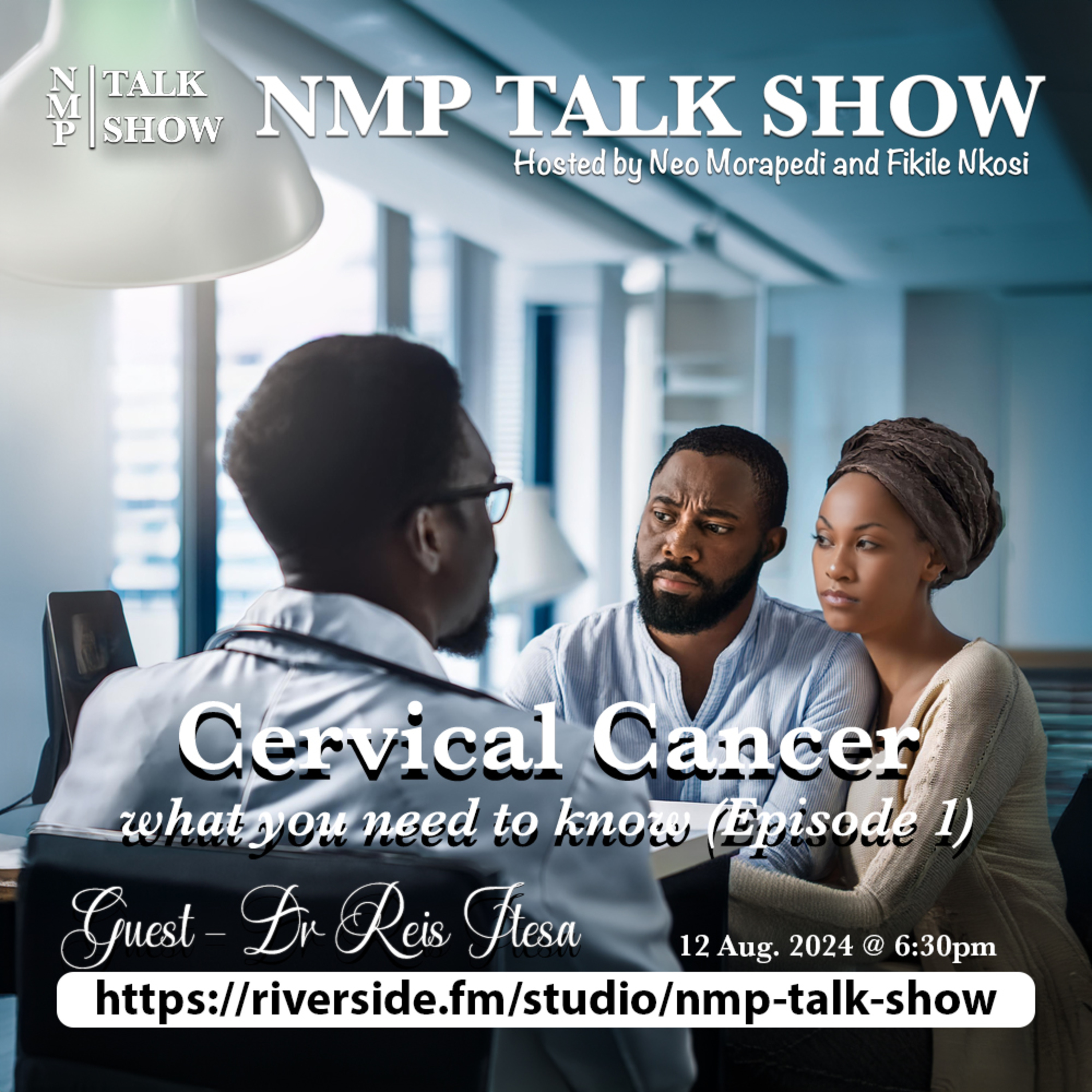 NMP TALK SHOW