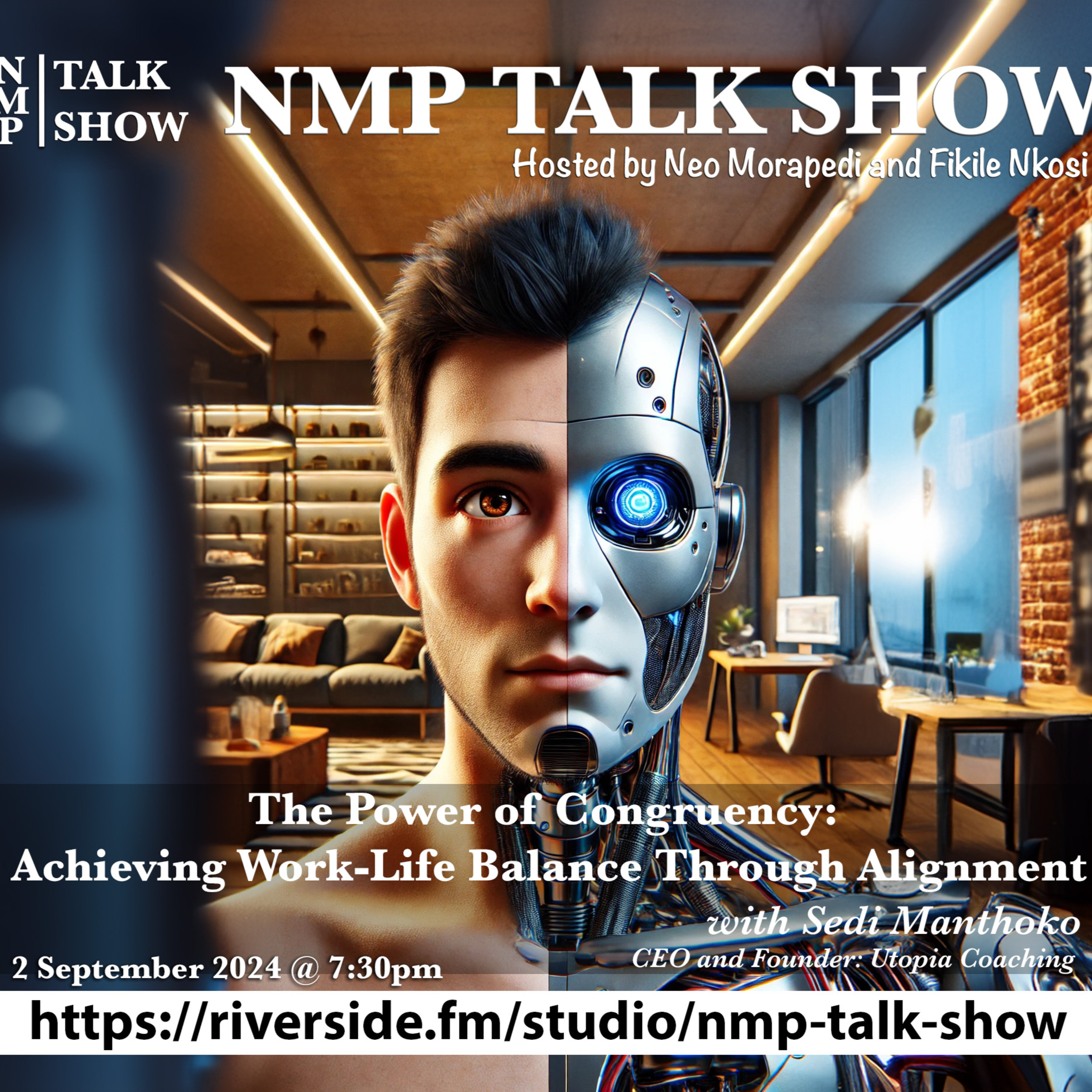 NMP TALK SHOW