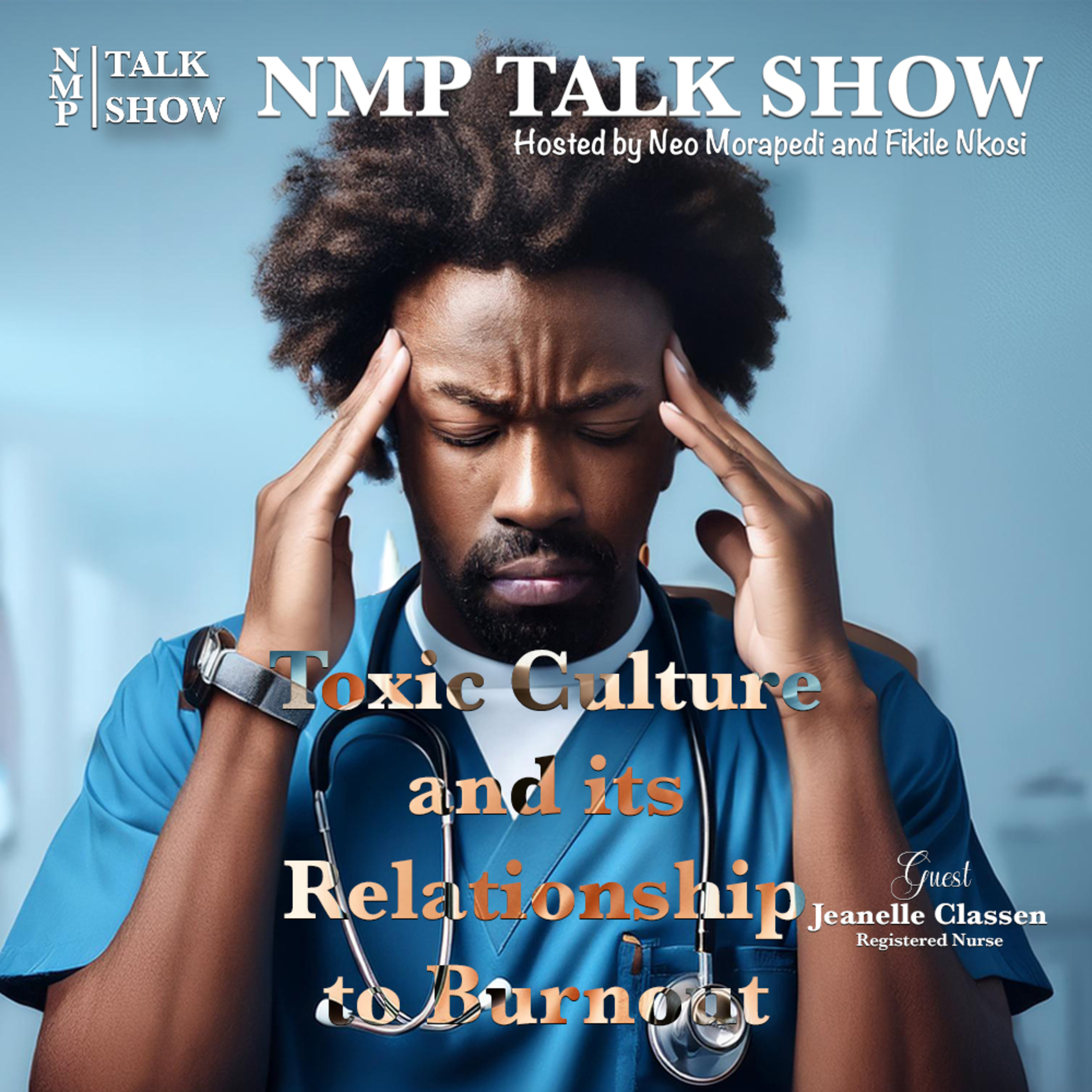 NMP TALK SHOW