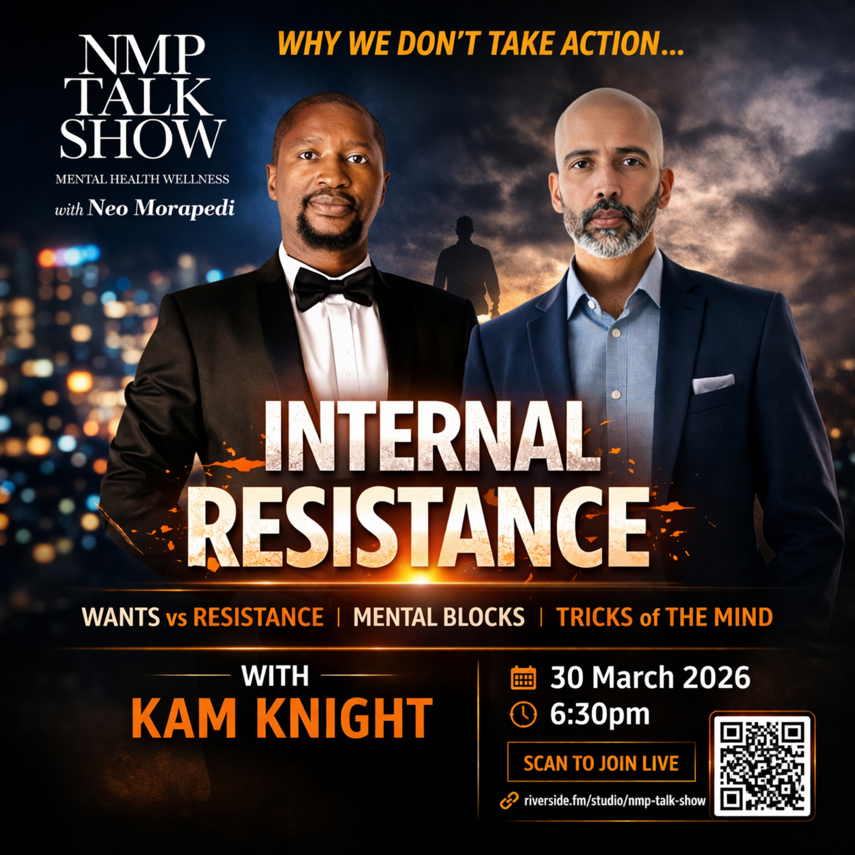 Internal Resistance episode artwork