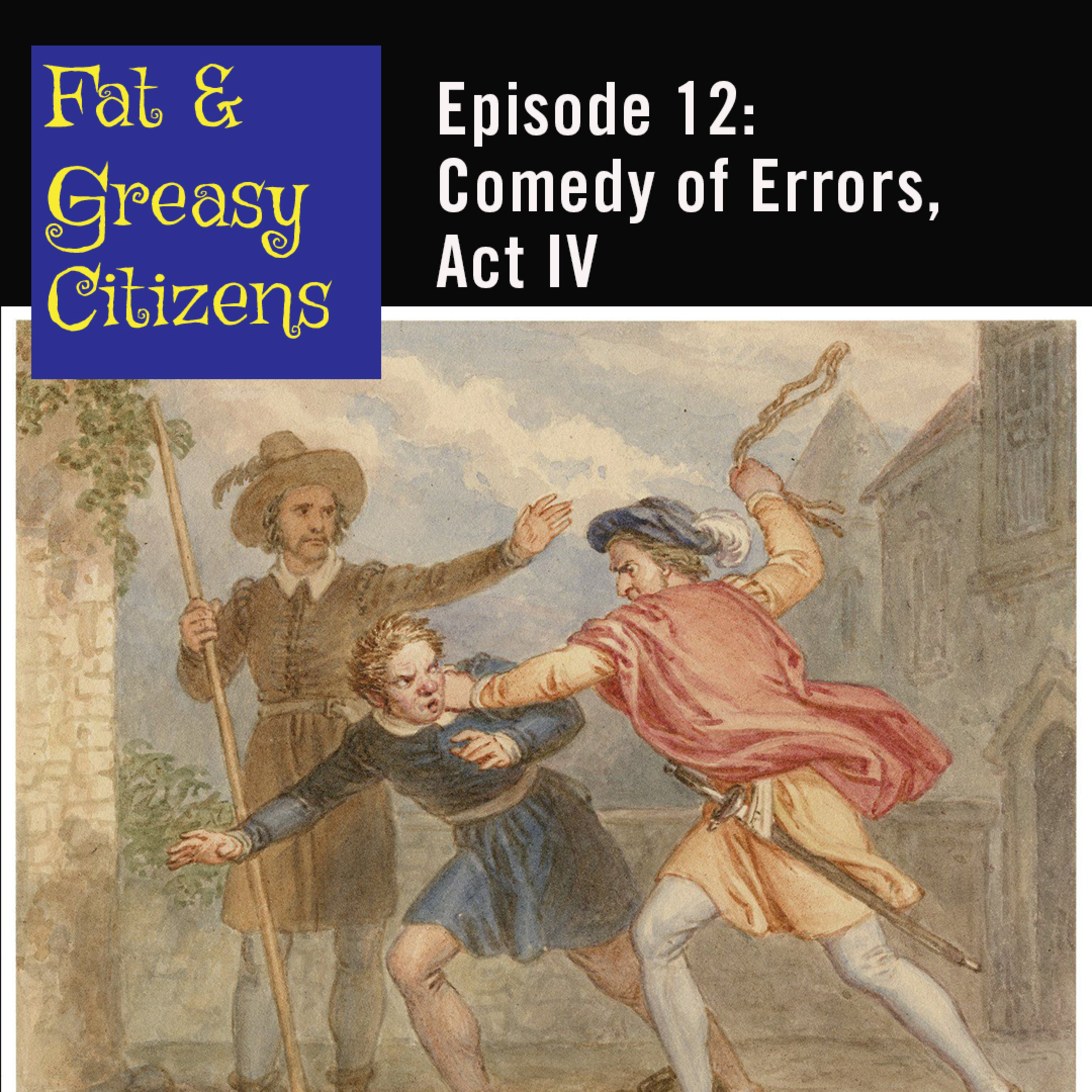 Fat & Greasy Citizens
