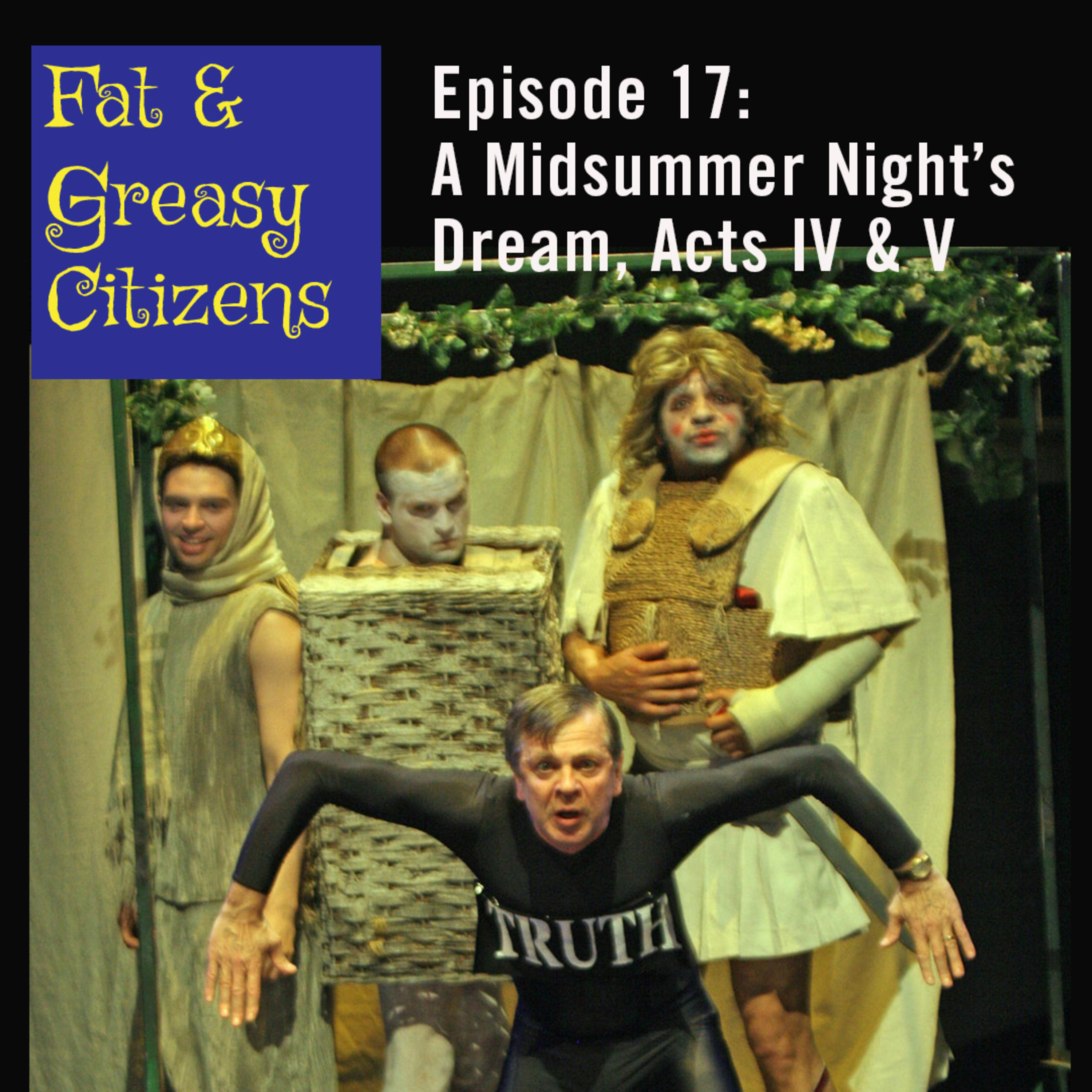 Fat & Greasy Citizens