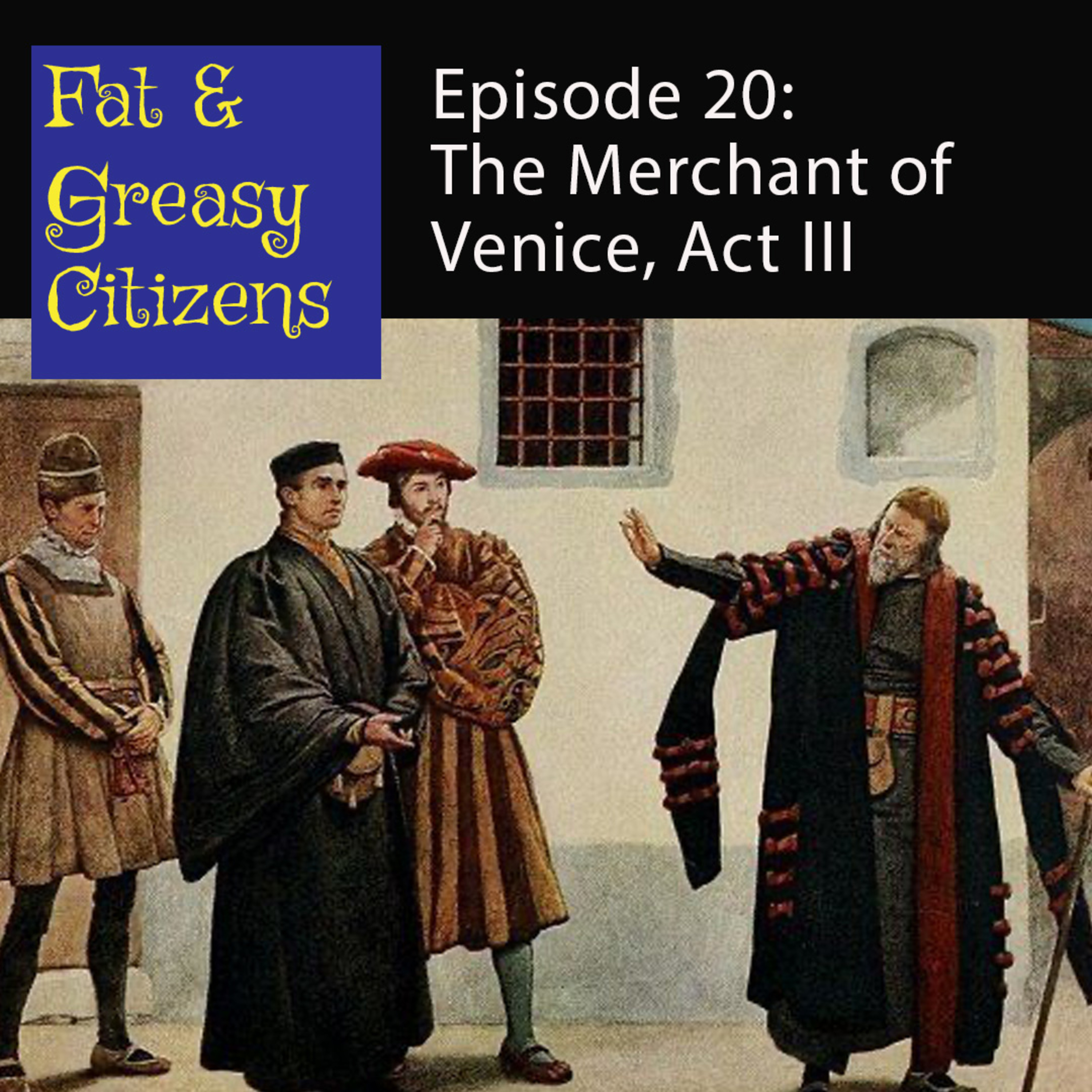 Fat & Greasy Citizens