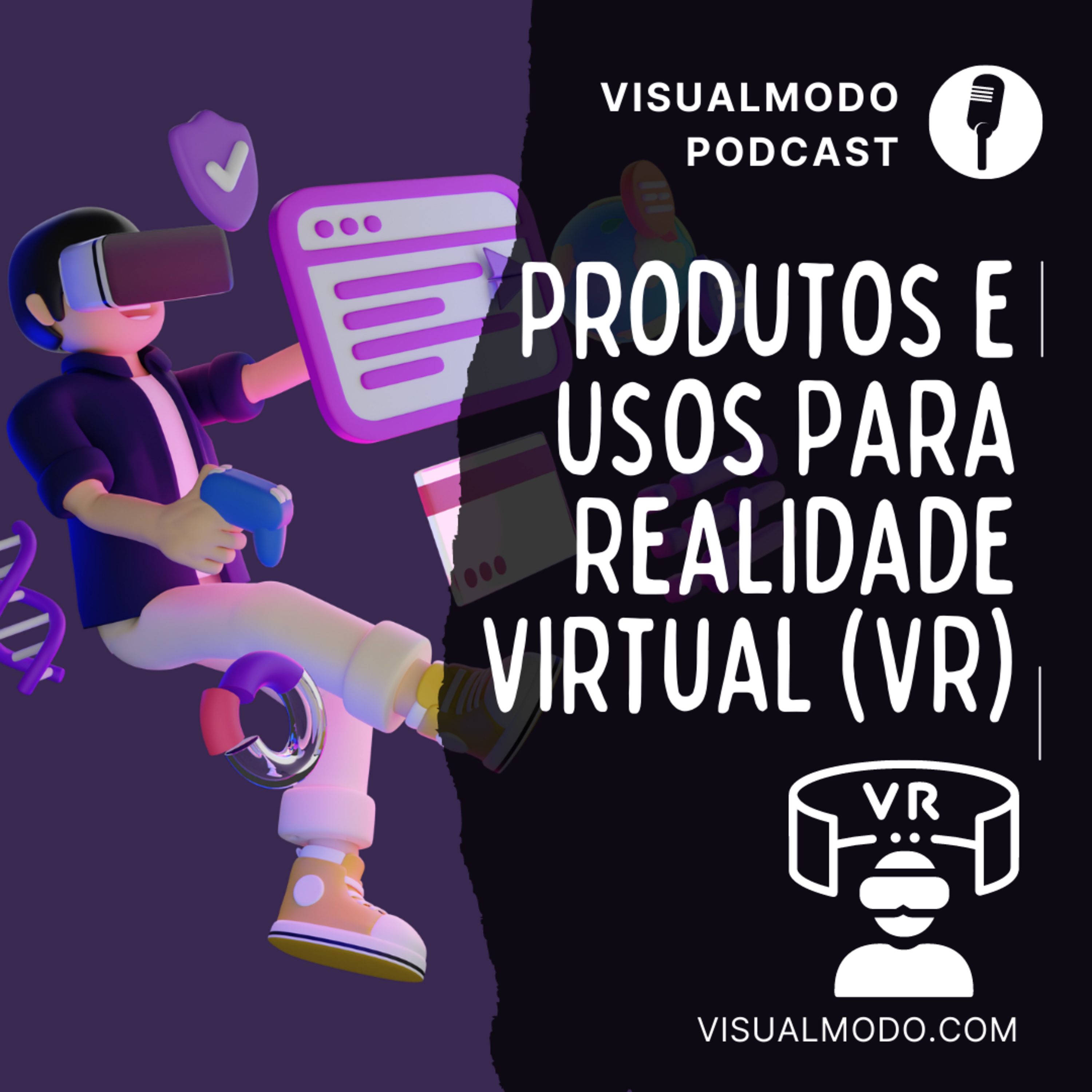 Visualmodo Podcast