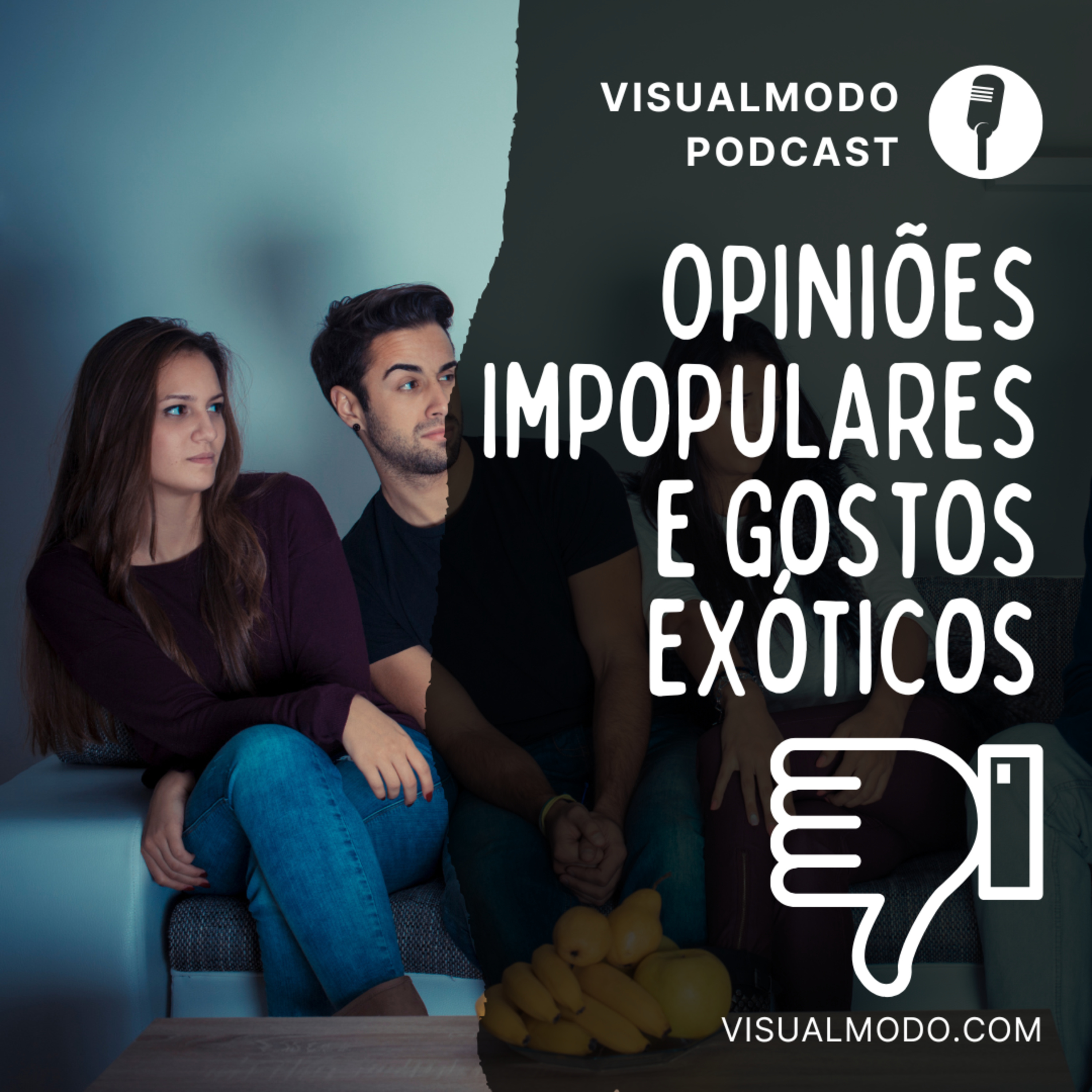 Visualmodo Podcast