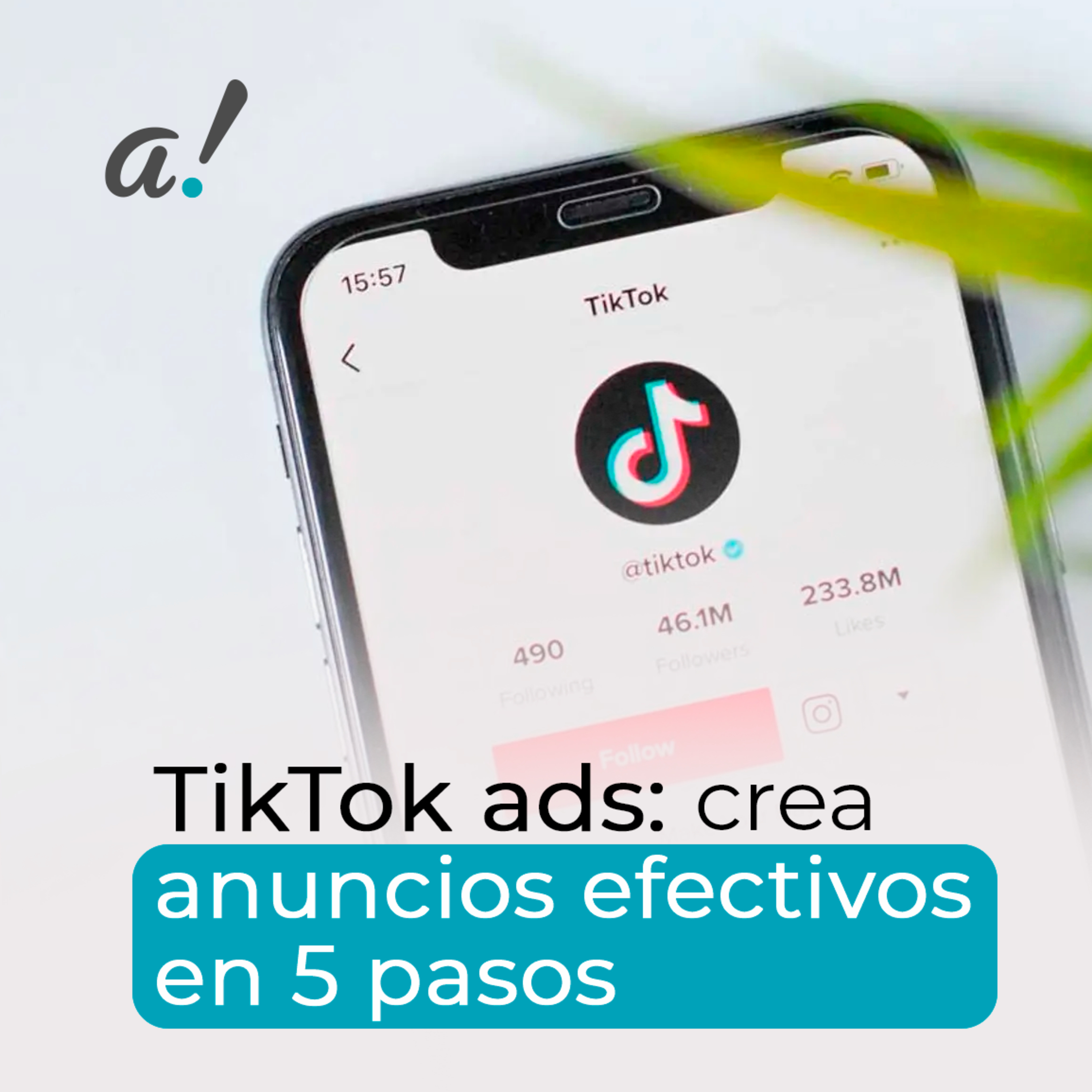 TikTok ads: crea anuncios efectivos en 5 pasos episode artwork