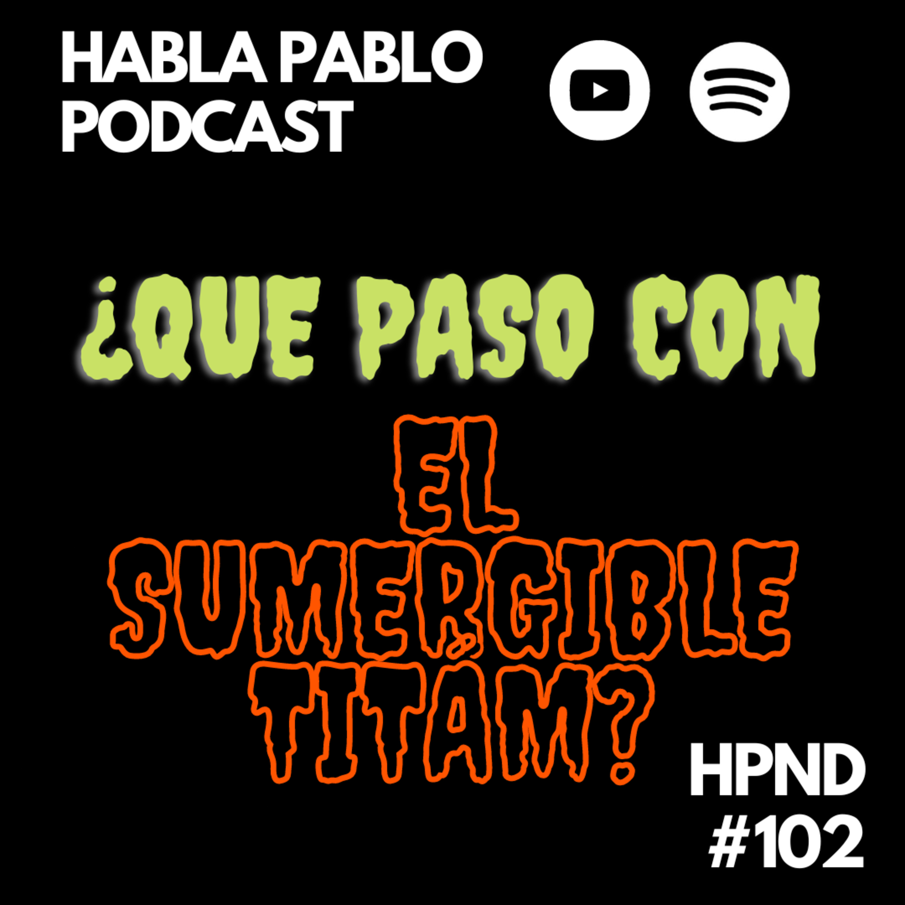 Habla Pablo Podcast