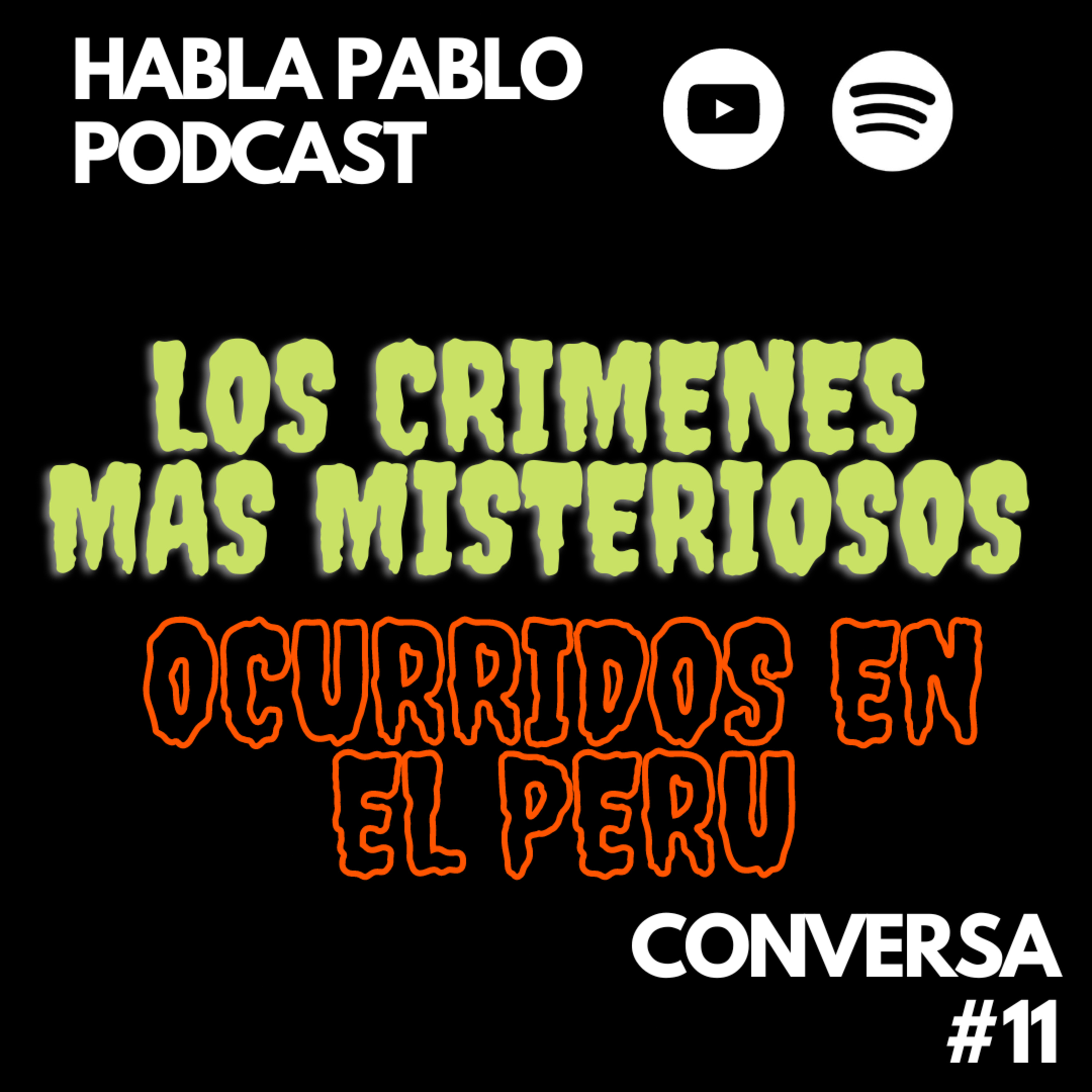 Habla Pablo Podcast