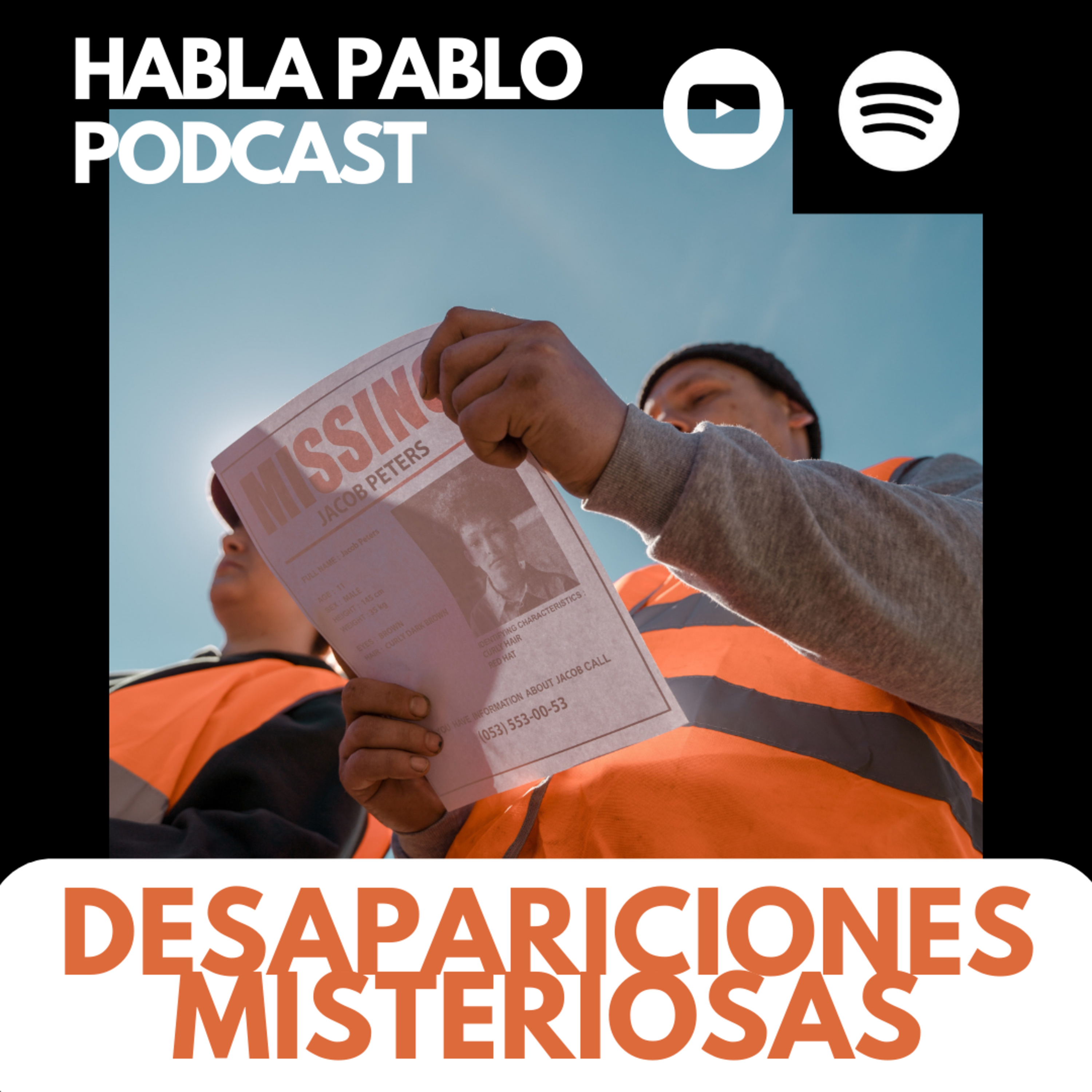 Habla Pablo Podcast
