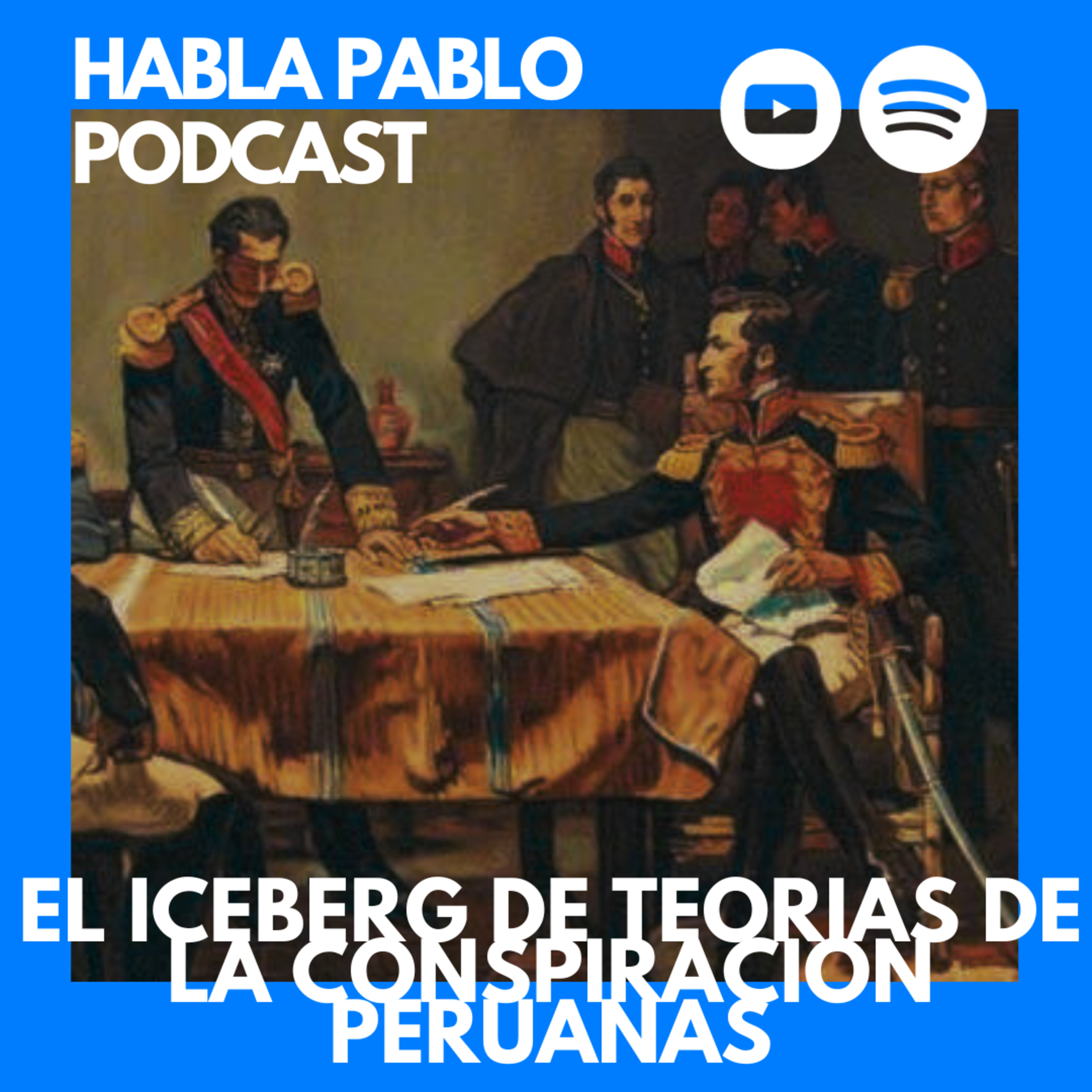 Habla Pablo Podcast