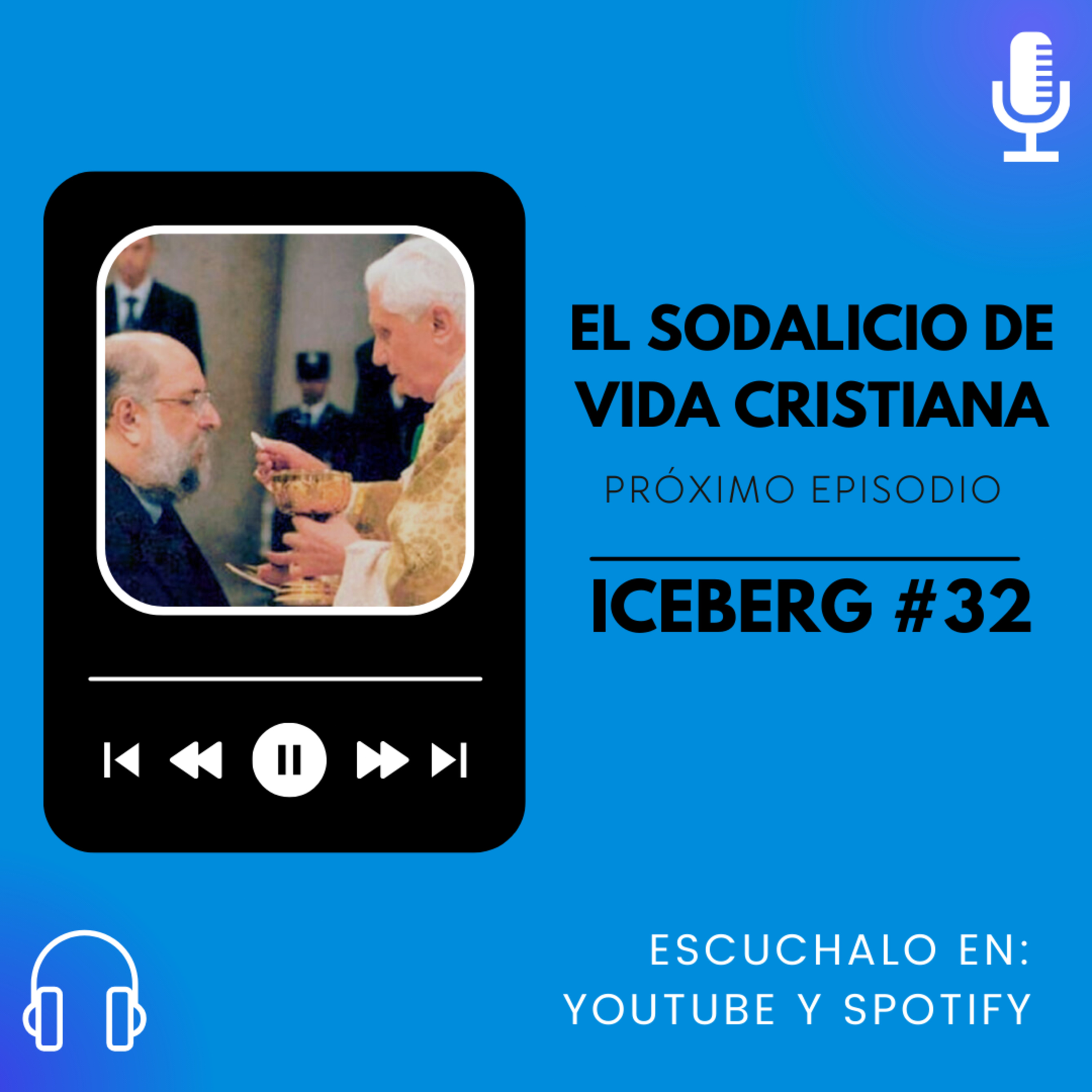 EL ICEBERG DE EL SODALICIO DE VIDA CRISTIANA | JDI #32 | Todo sobre este escandalo  episode artwork