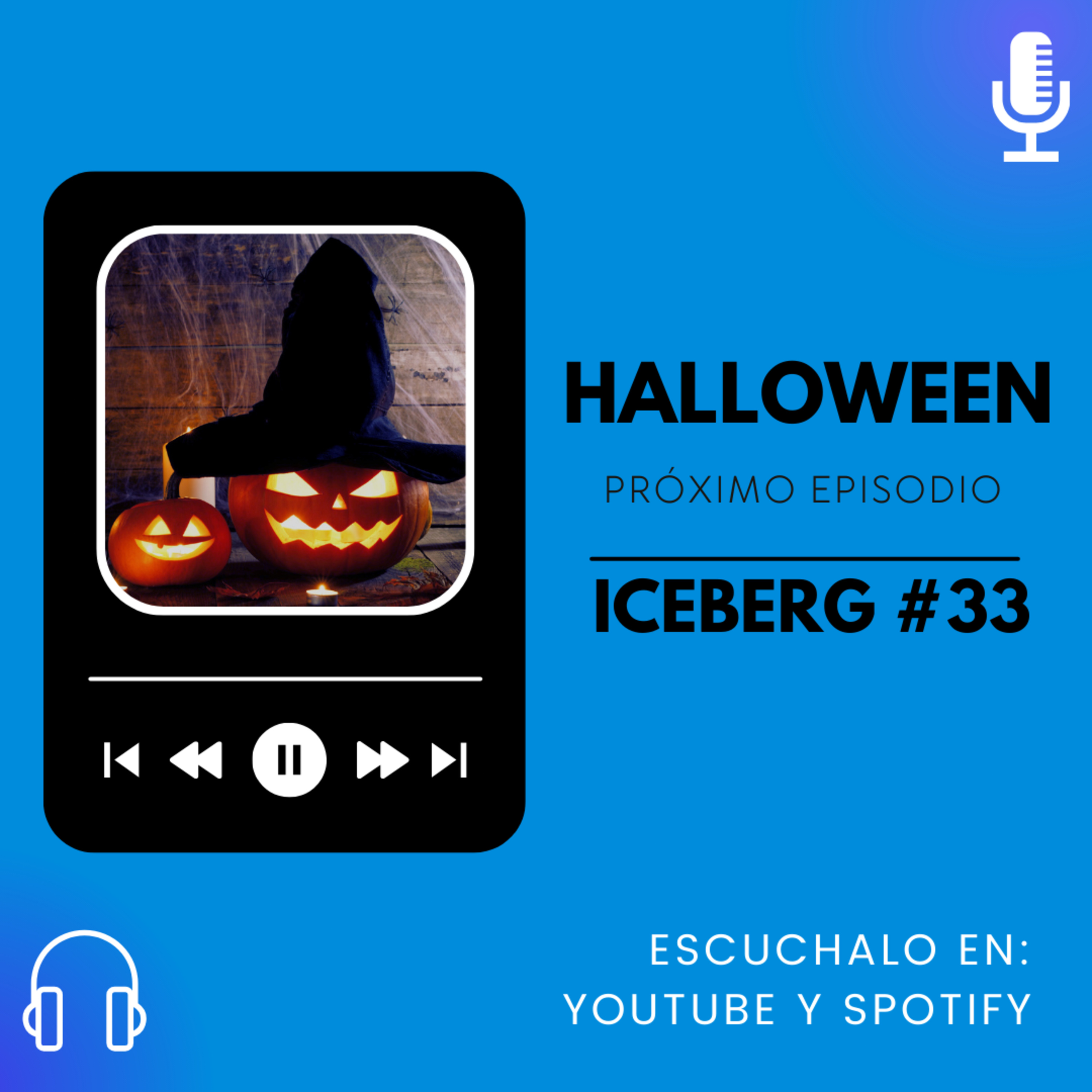 EL ICEBERG DE HALLOWEEN 👻🎃💀 | JDI #33 | Lo que no se cuenta