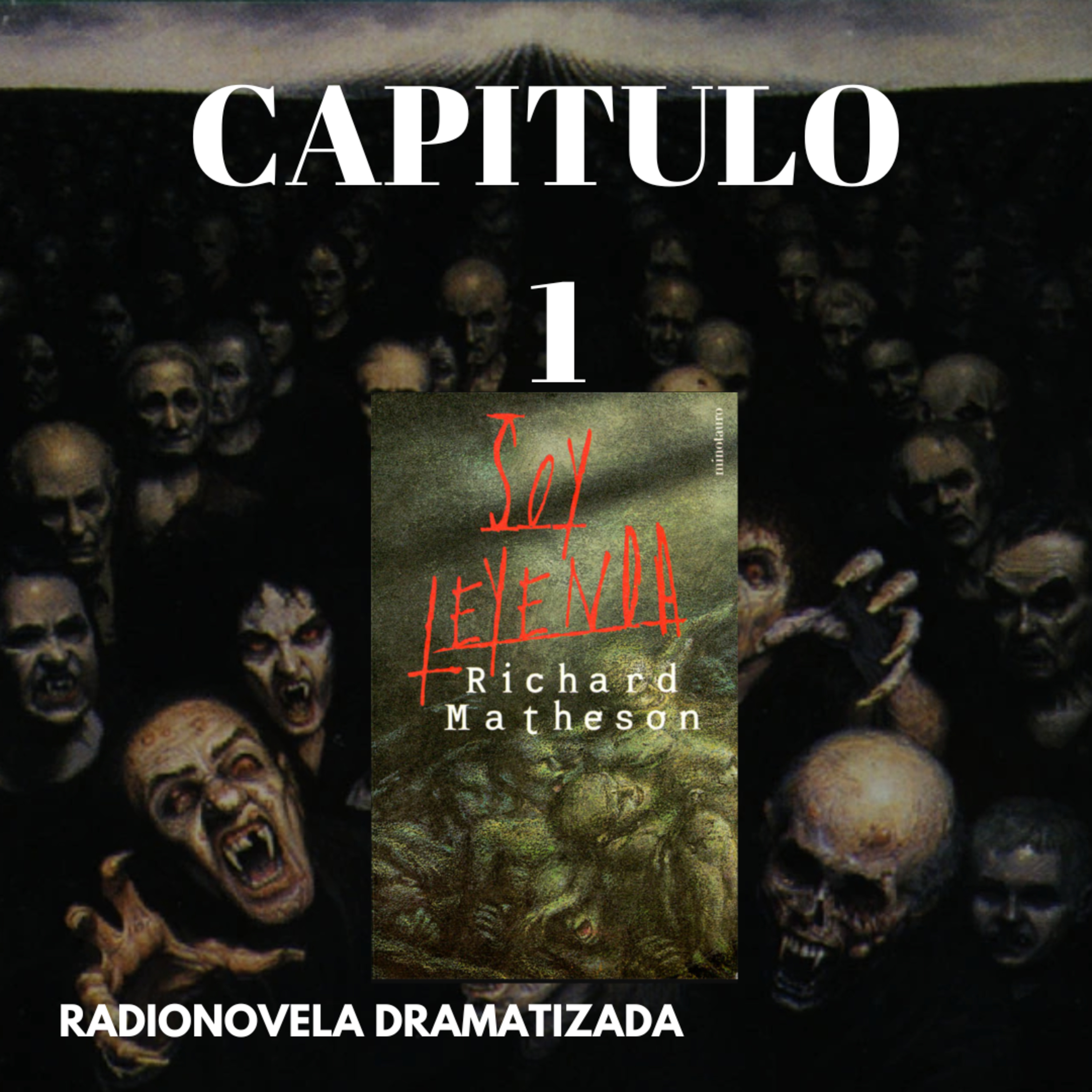SOY LEYENDA | CAPITULO #1 | (RADIONOVELA - DRAMATIZADA) episode artwork