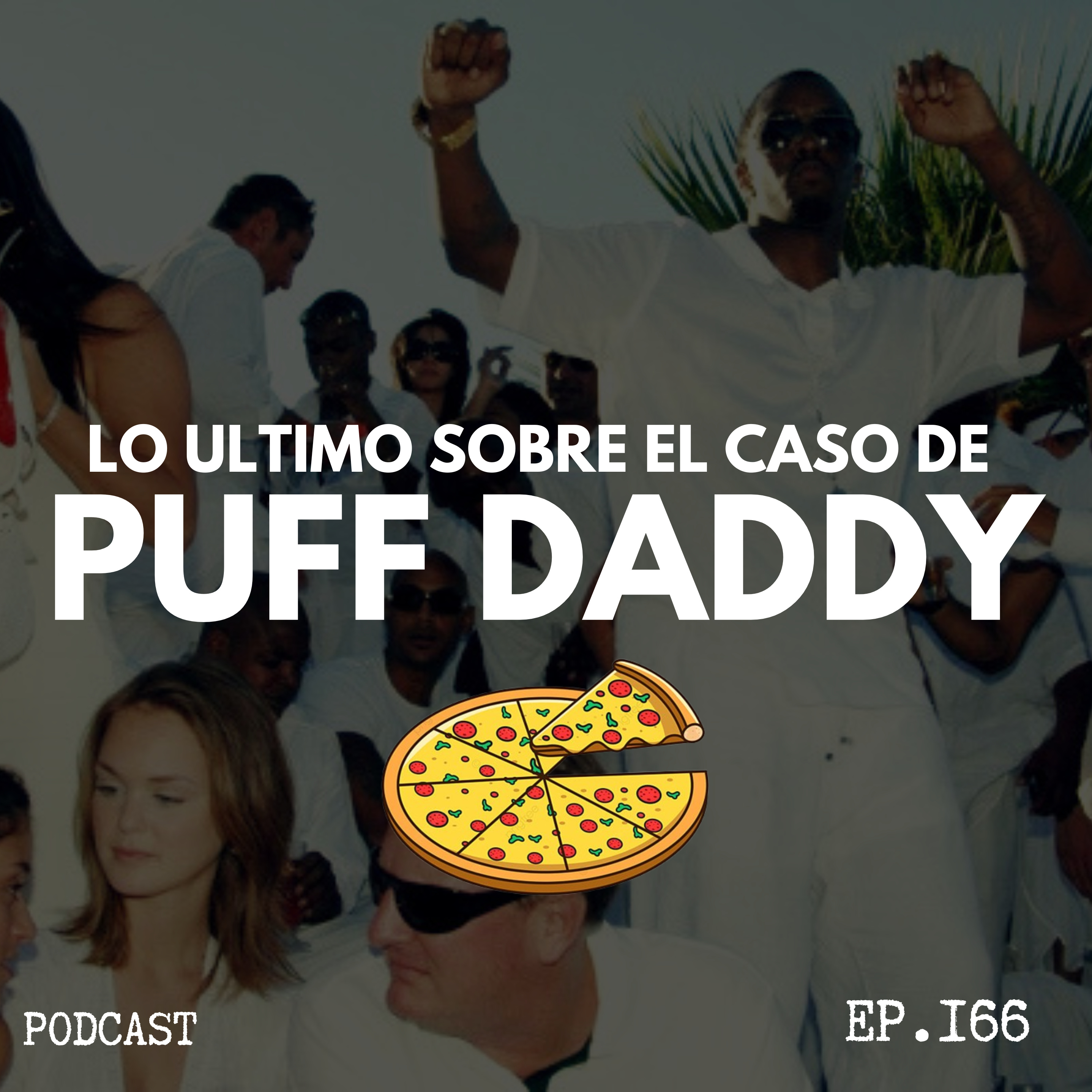 HISTORIAS PARA NO DORMIR #166 | LO ULTIMO SOBRE EL CASO DE DIDDY | 120 Acusaciones nuevas