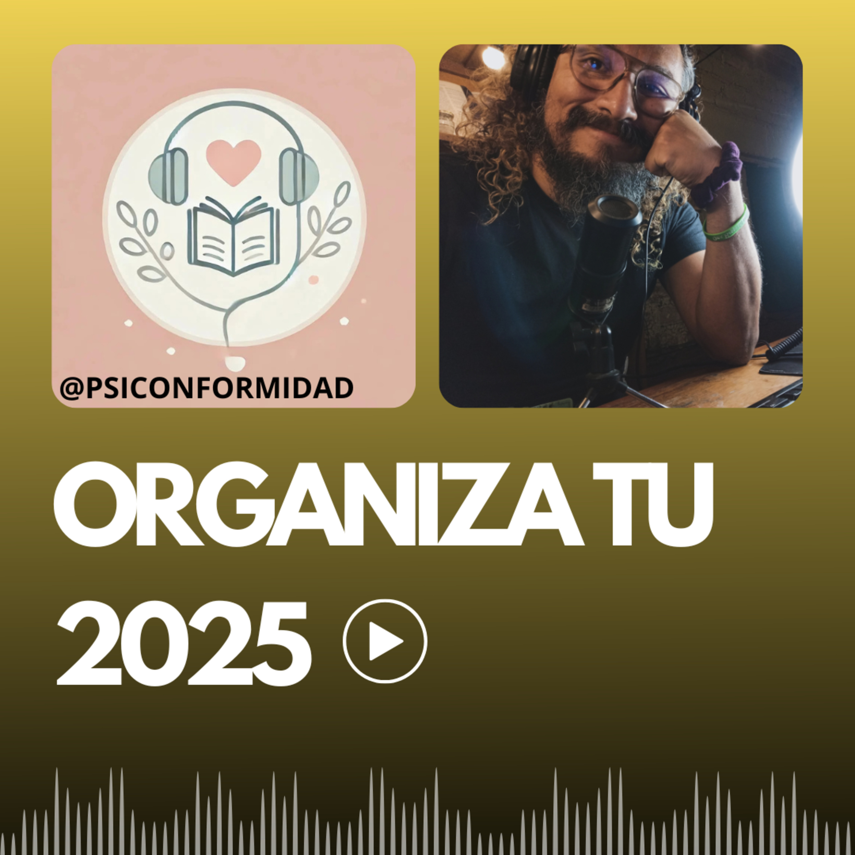 HABLA PABLO PODCAST #47 | ORGANIZA TU 2025 | Herramientas para cumplir tus metas este año