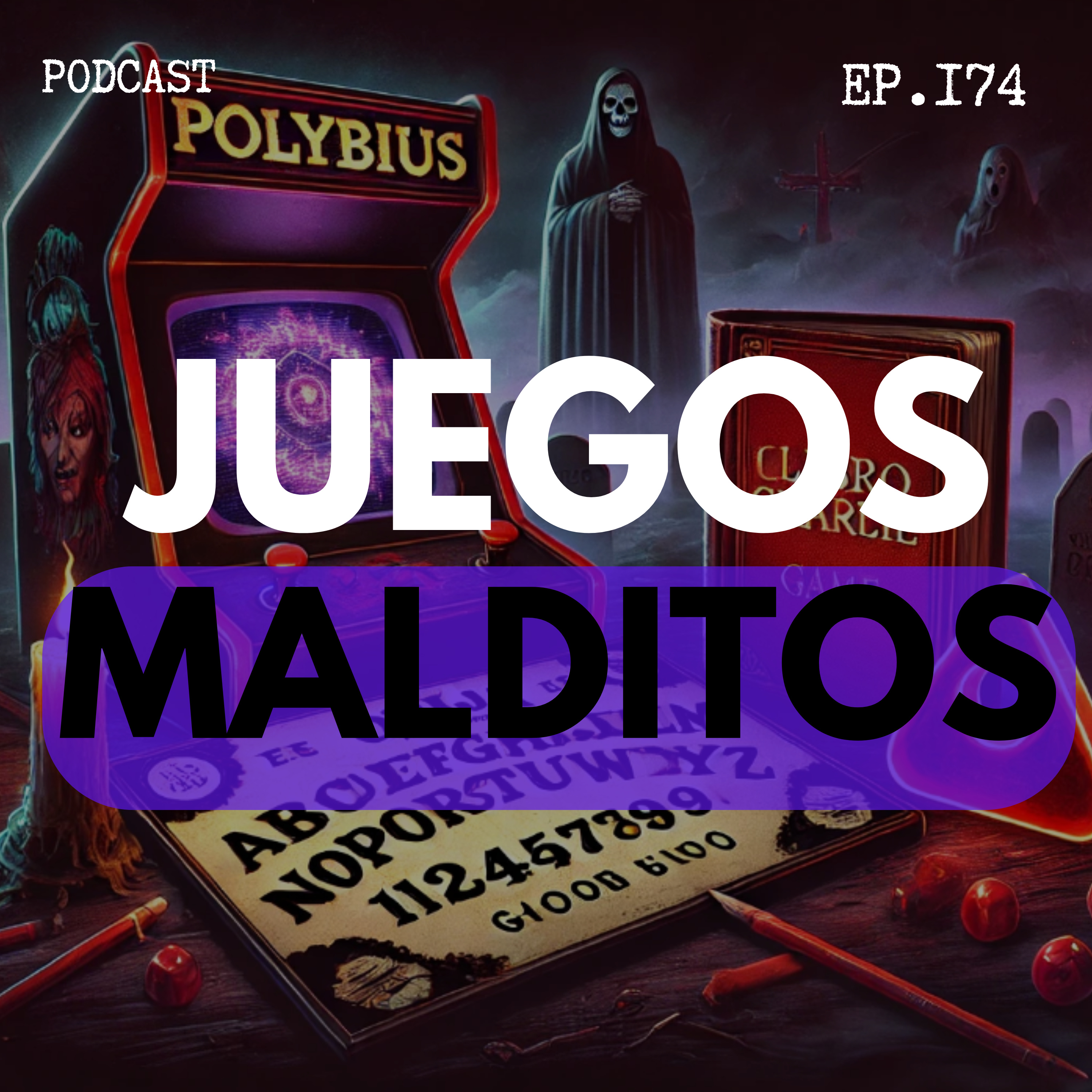 HPND #175 | JUEGOS MALDITOS | Juegos que nunca debieron ser creados 🎮
