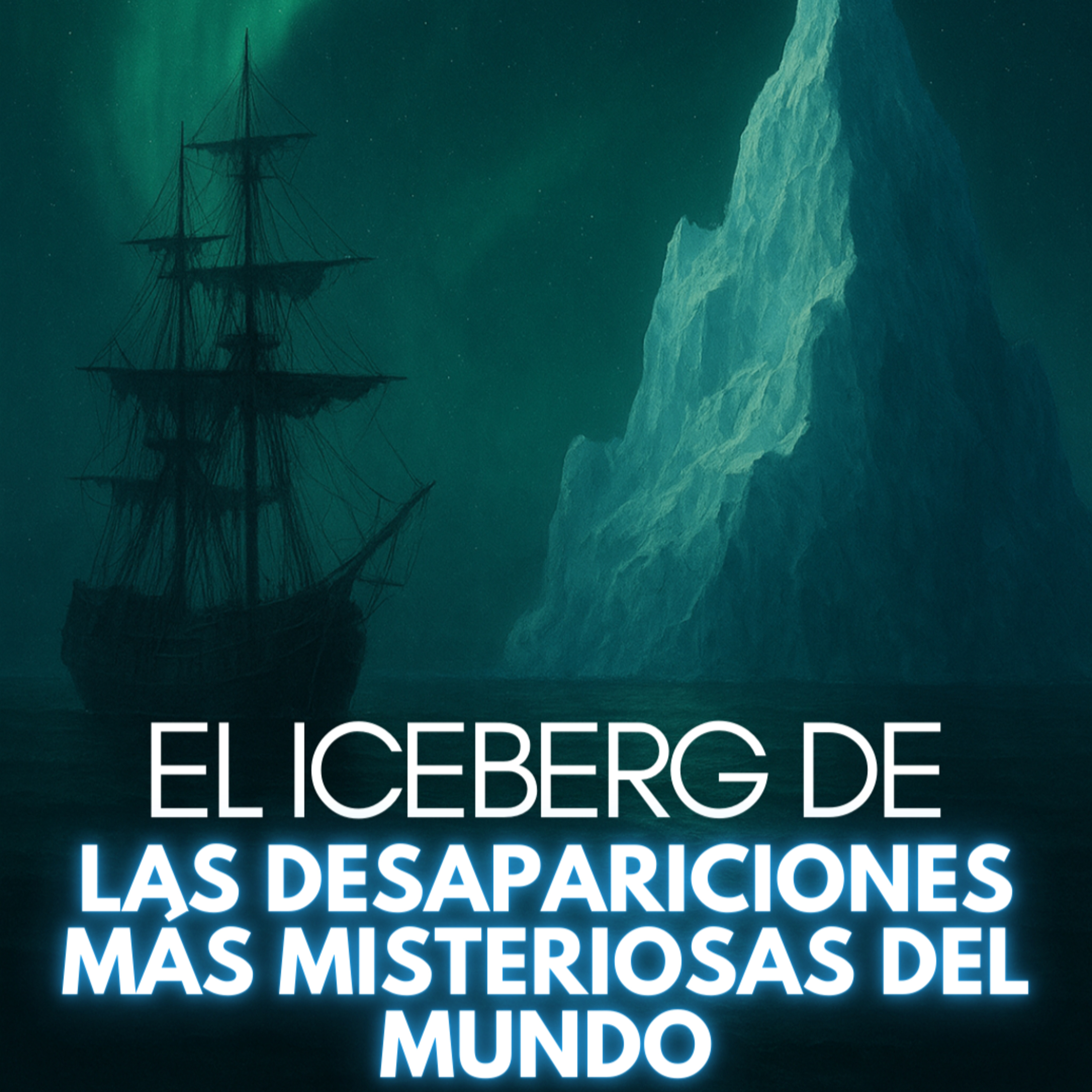 El iceberg de las desapariciones más misteriosas del mundo 🌍 | JDI #53 |Desaparecen sin dejar rastro